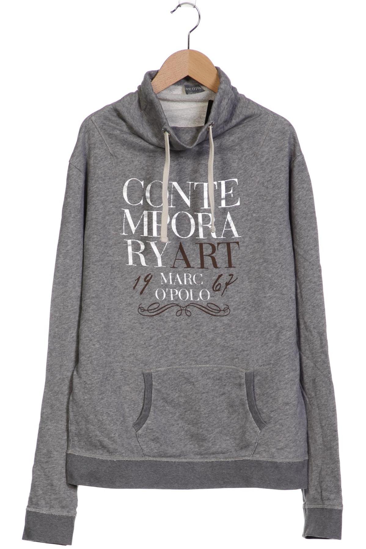

Marc O Polo Damen Sweatshirt, grau, Gr. 38