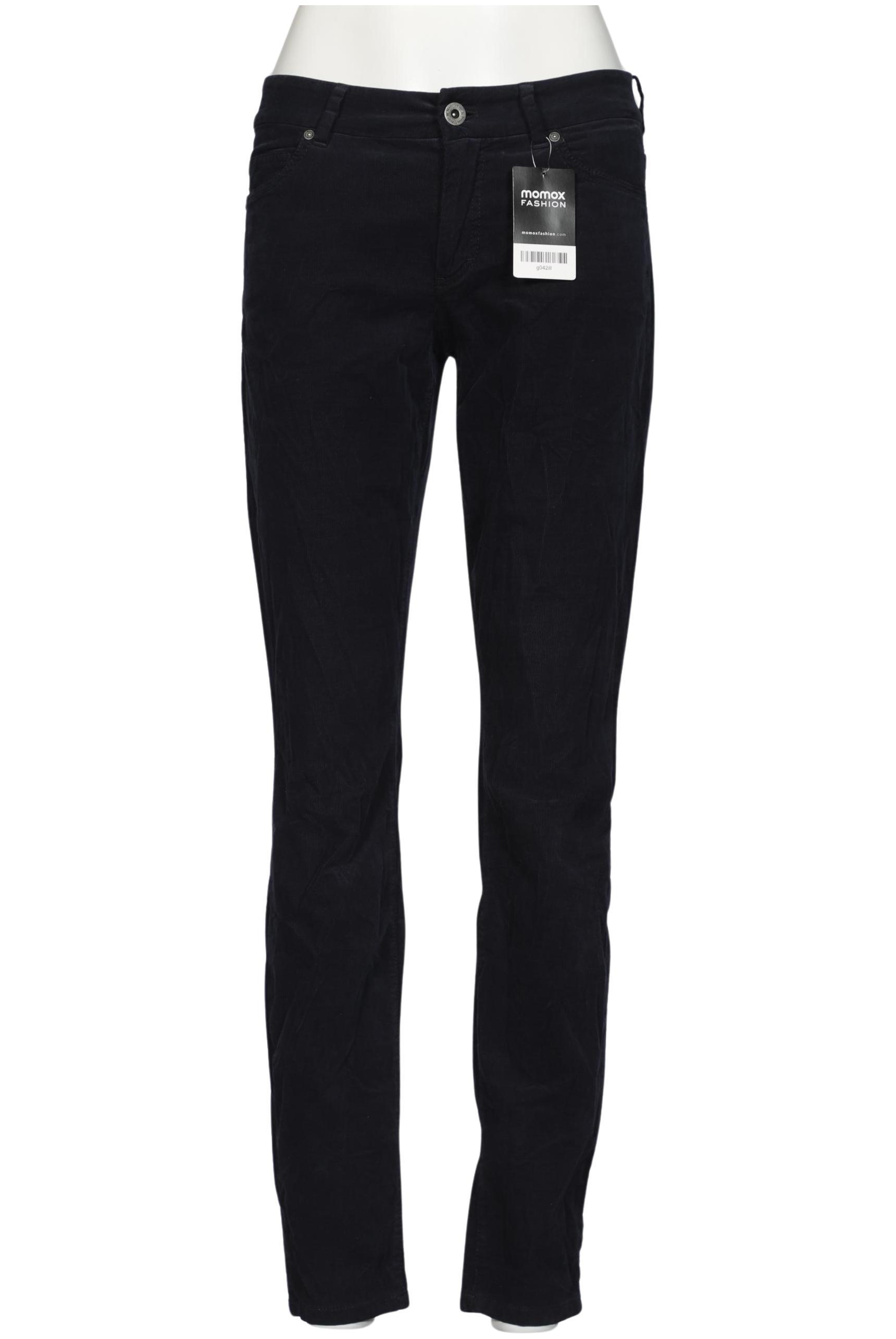 

Marc O Polo Damen Stoffhose, marineblau, Gr. 27