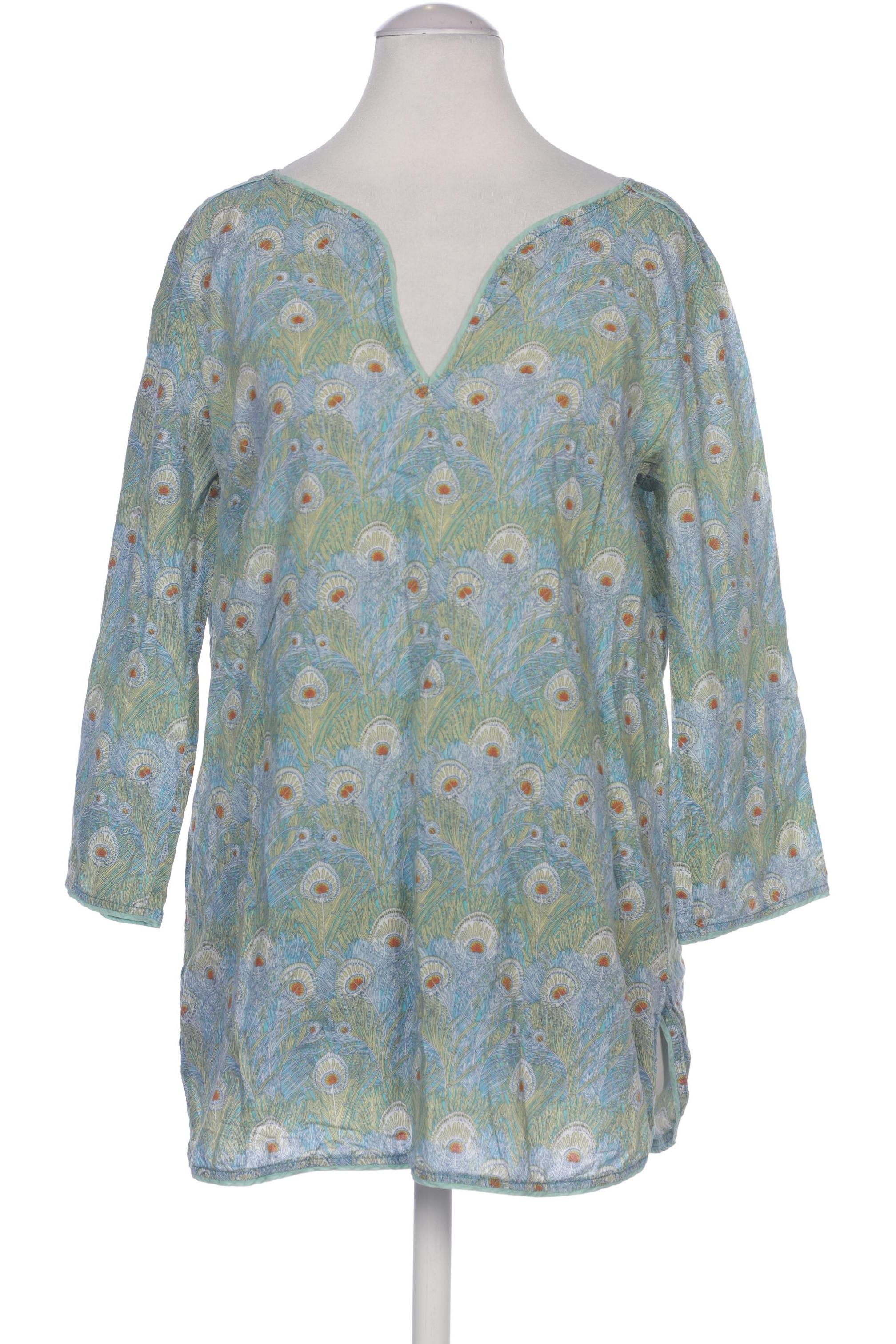 

Marc O Polo Damen Bluse, hellblau, Gr. 36