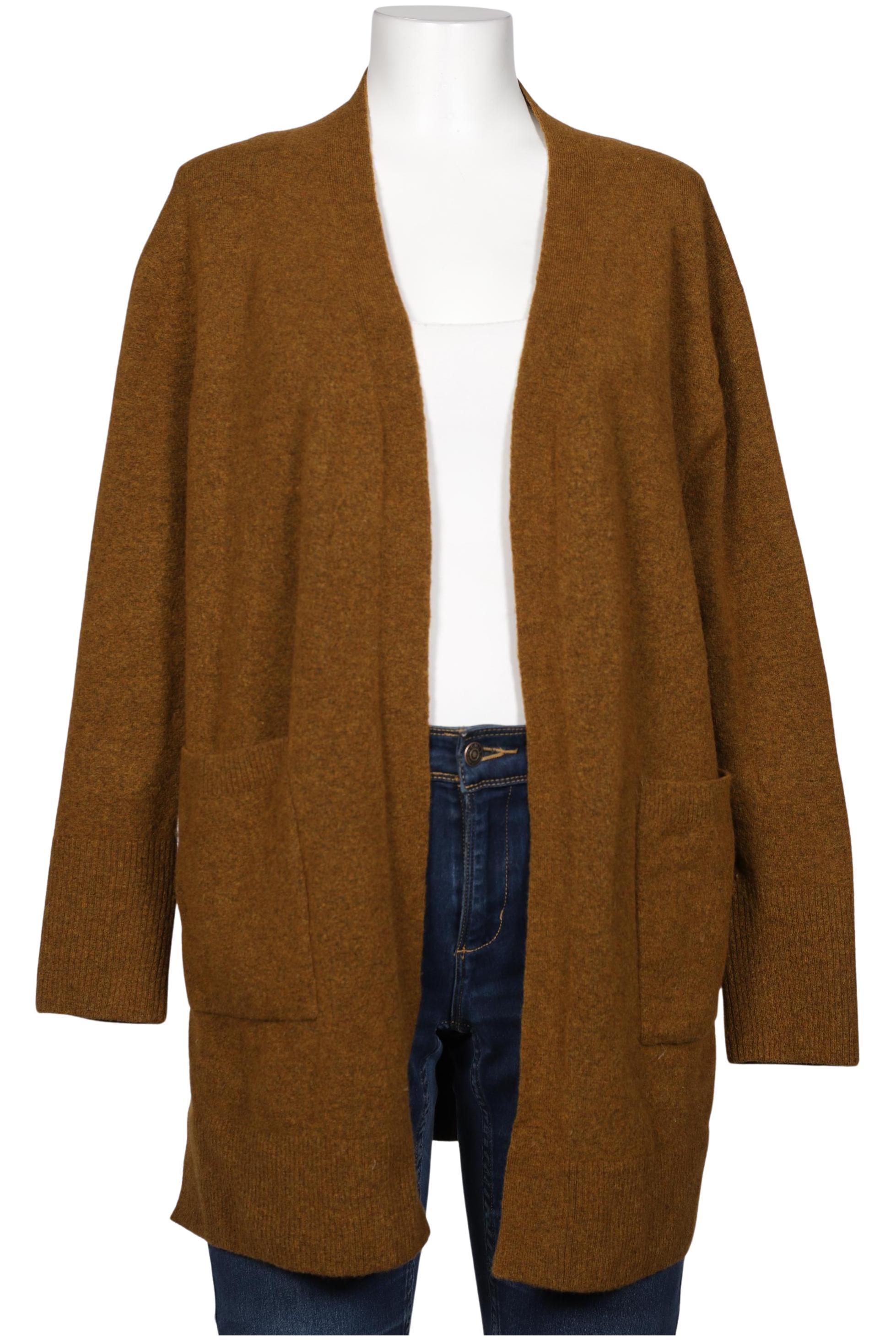 

Marc O Polo Damen Strickjacke, braun, Gr. 42