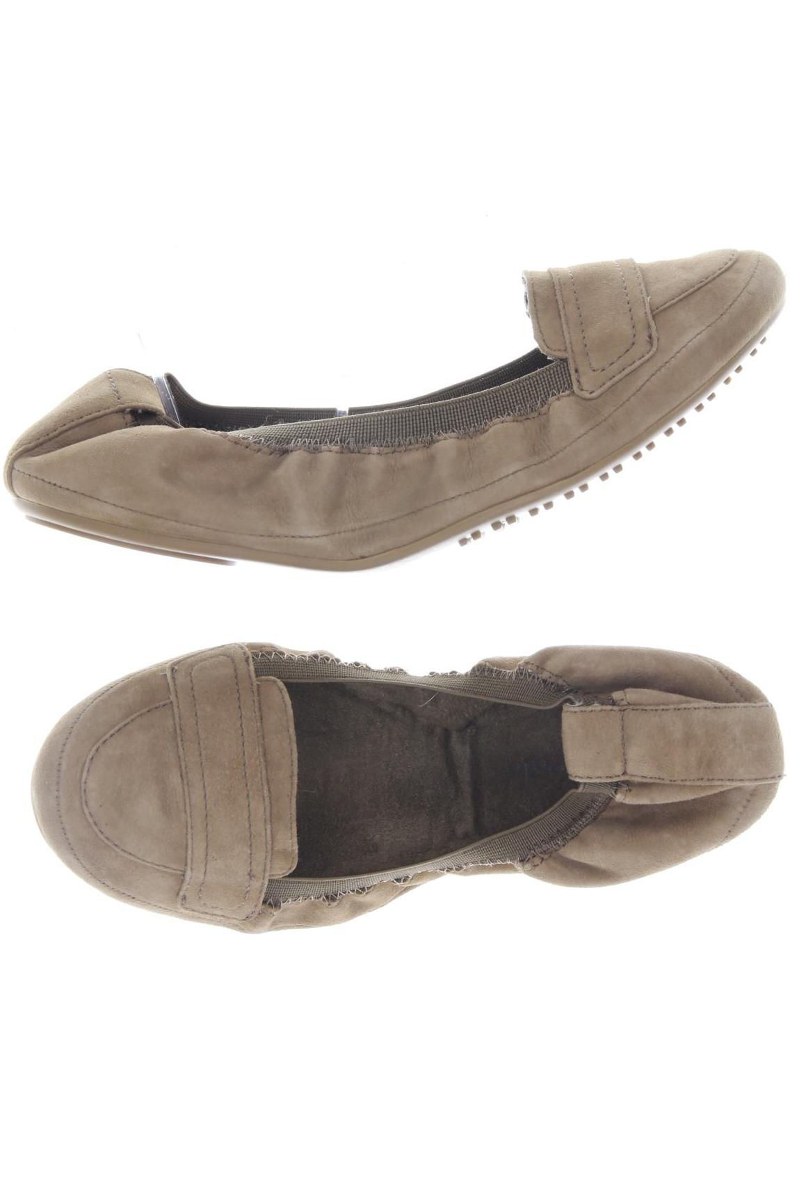 

Marc O Polo Damen Ballerinas, beige, Gr. 38