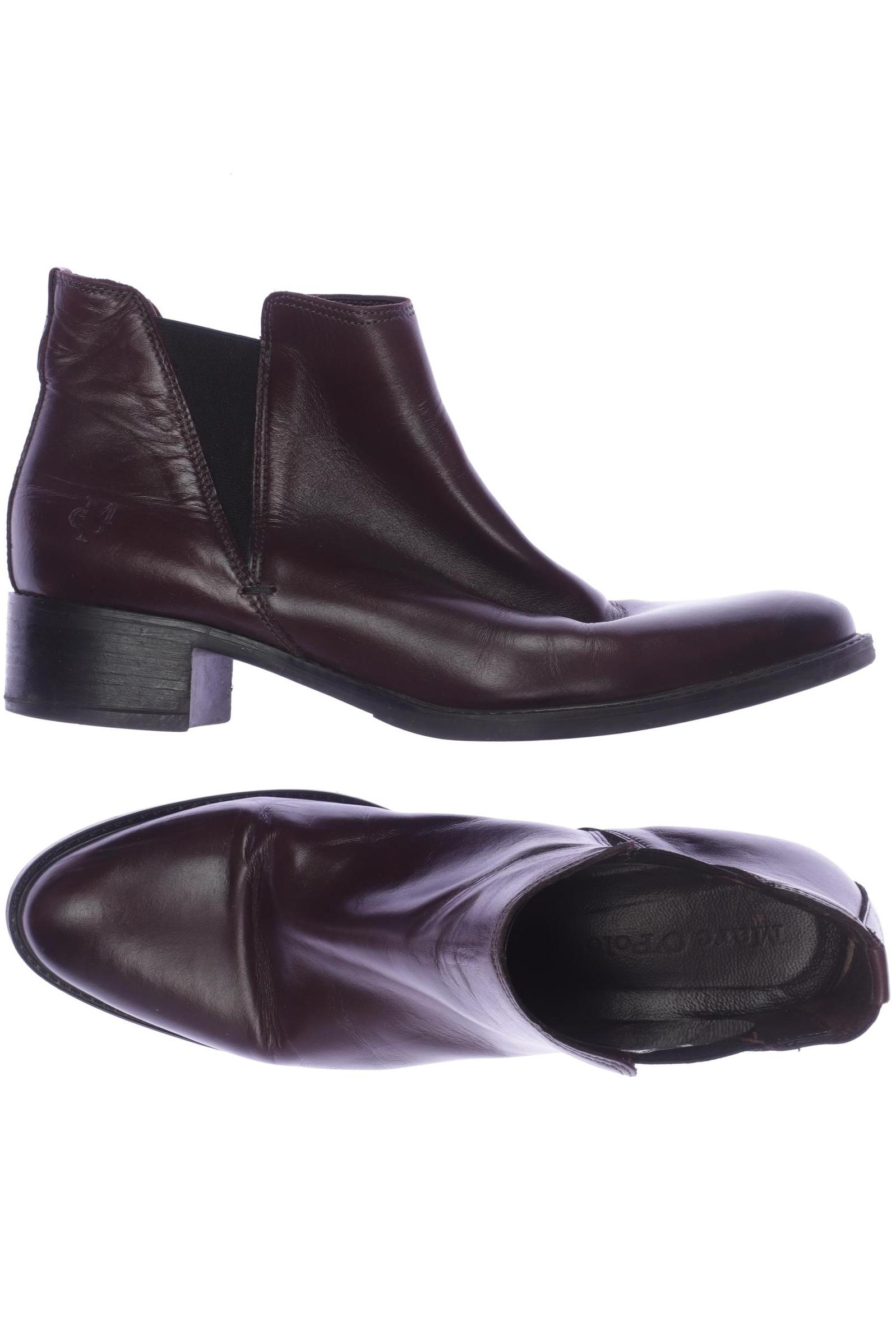 

Marc O Polo Damen Stiefelette, flieder, Gr. 41