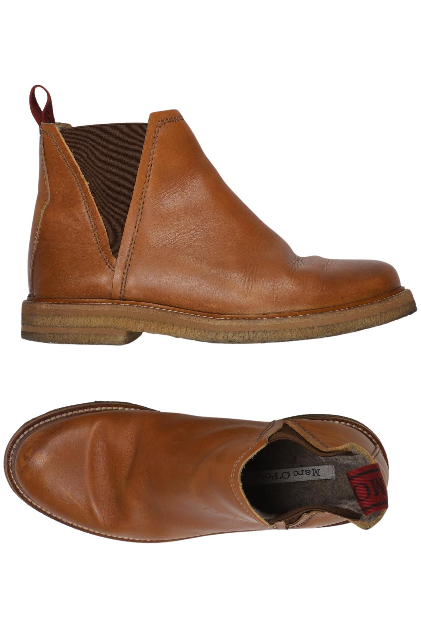 

Marc O Polo Damen Stiefelette, braun, Gr. 37