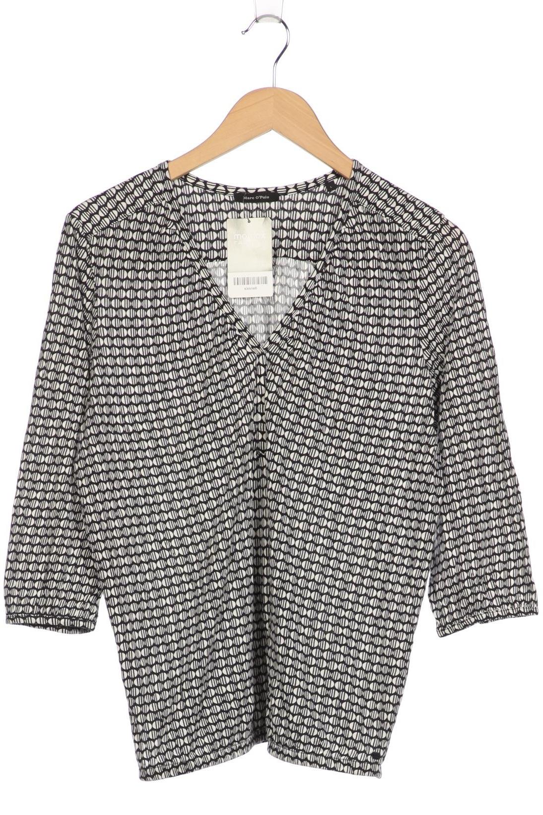 

Marc O Polo Damen Langarmshirt, schwarz, Gr. 42