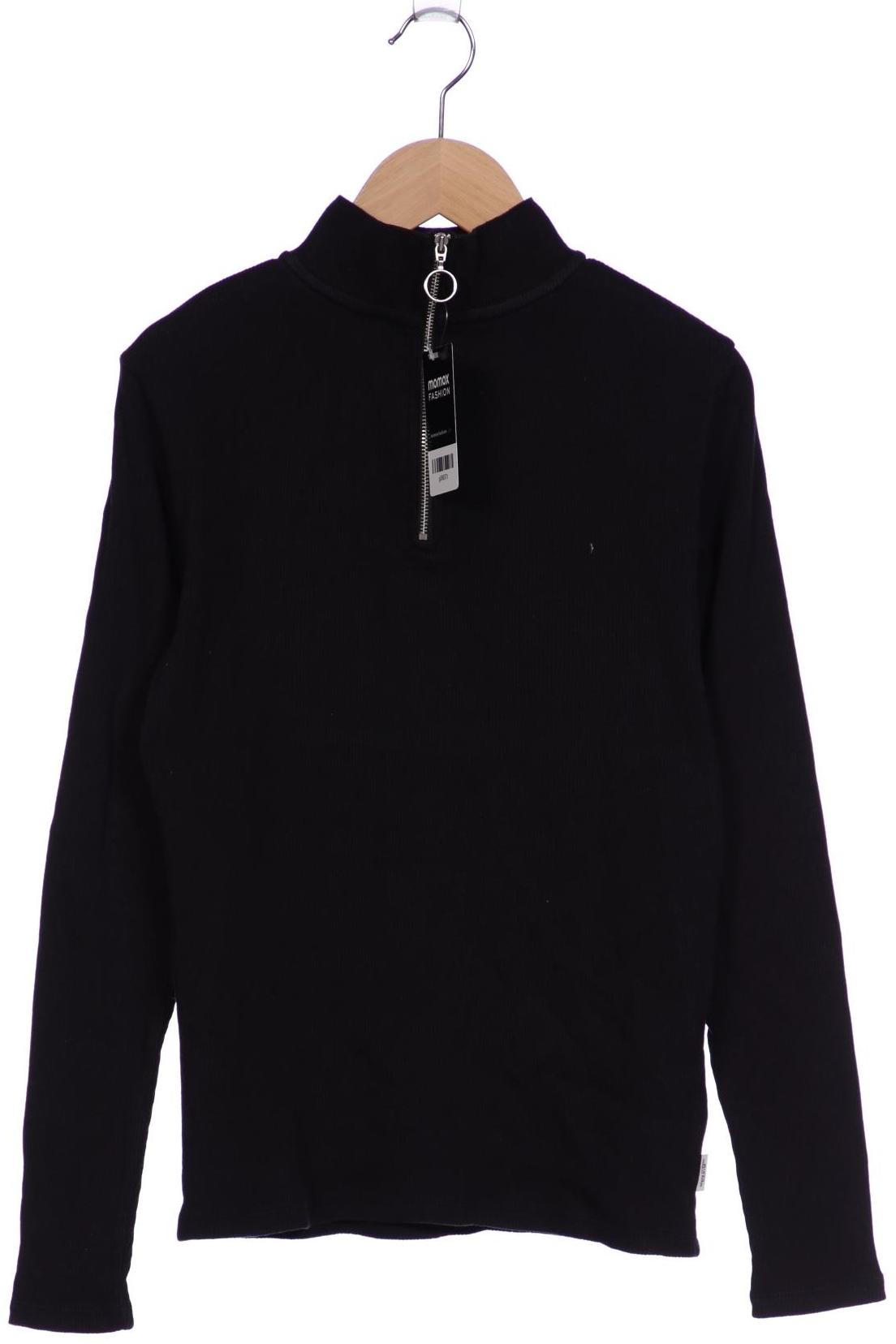 

Marc O Polo Damen Langarmshirt, schwarz, Gr. 38