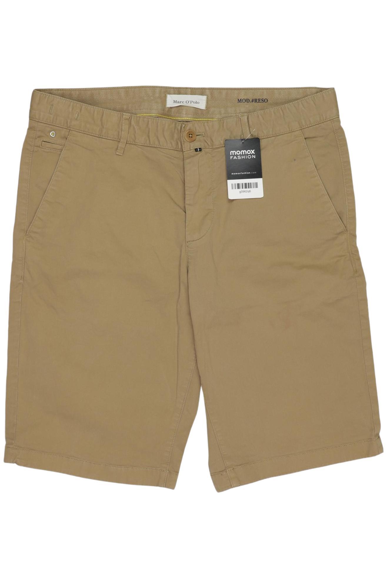 

Marc O Polo Herren Shorts, beige, Gr. 33