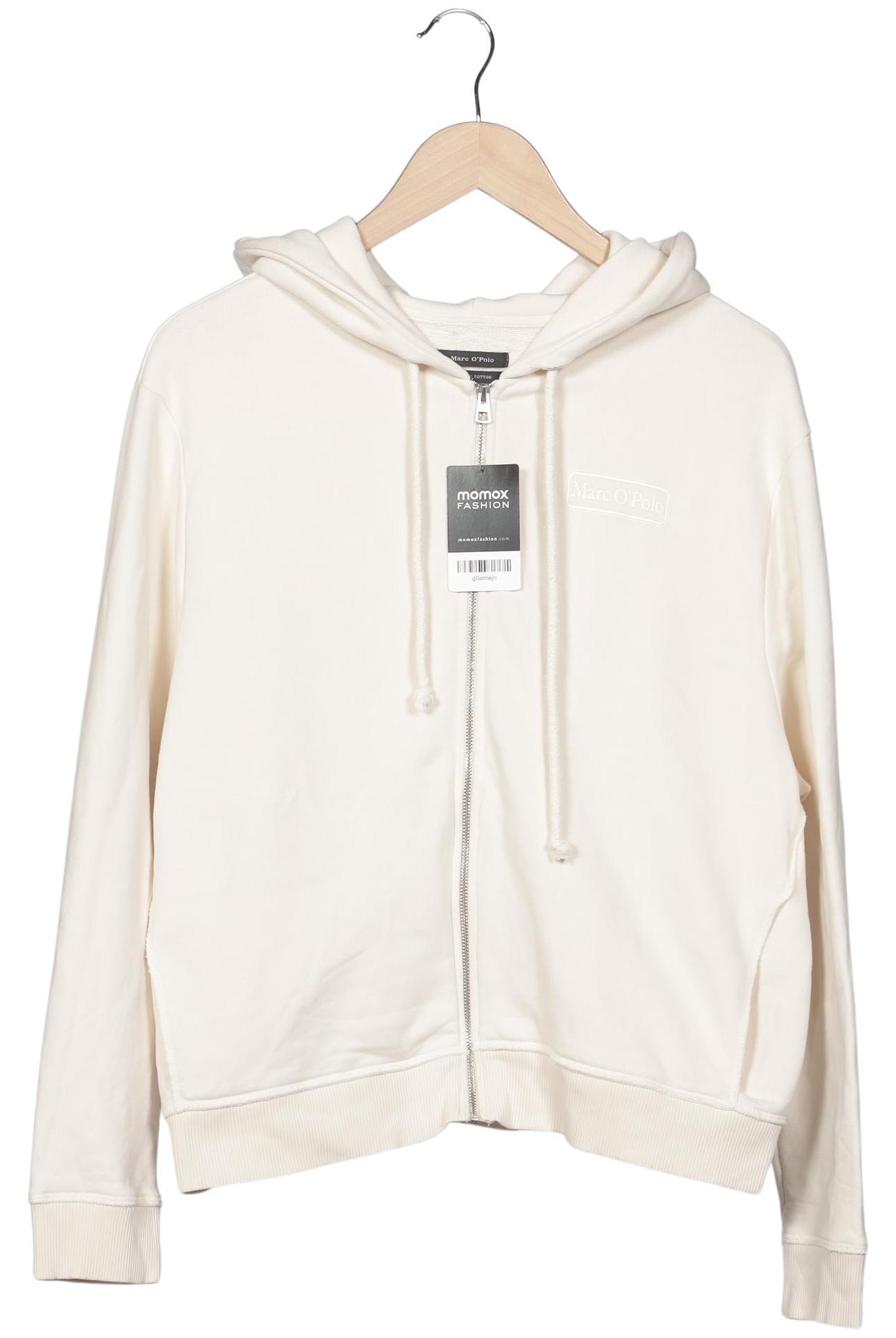 

Marc O Polo Damen Kapuzenpullover, cremeweiß, Gr. 42