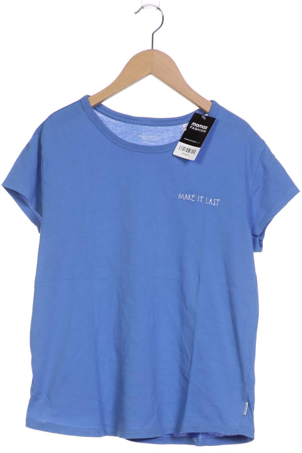 

Marc O Polo Damen T-Shirt, blau