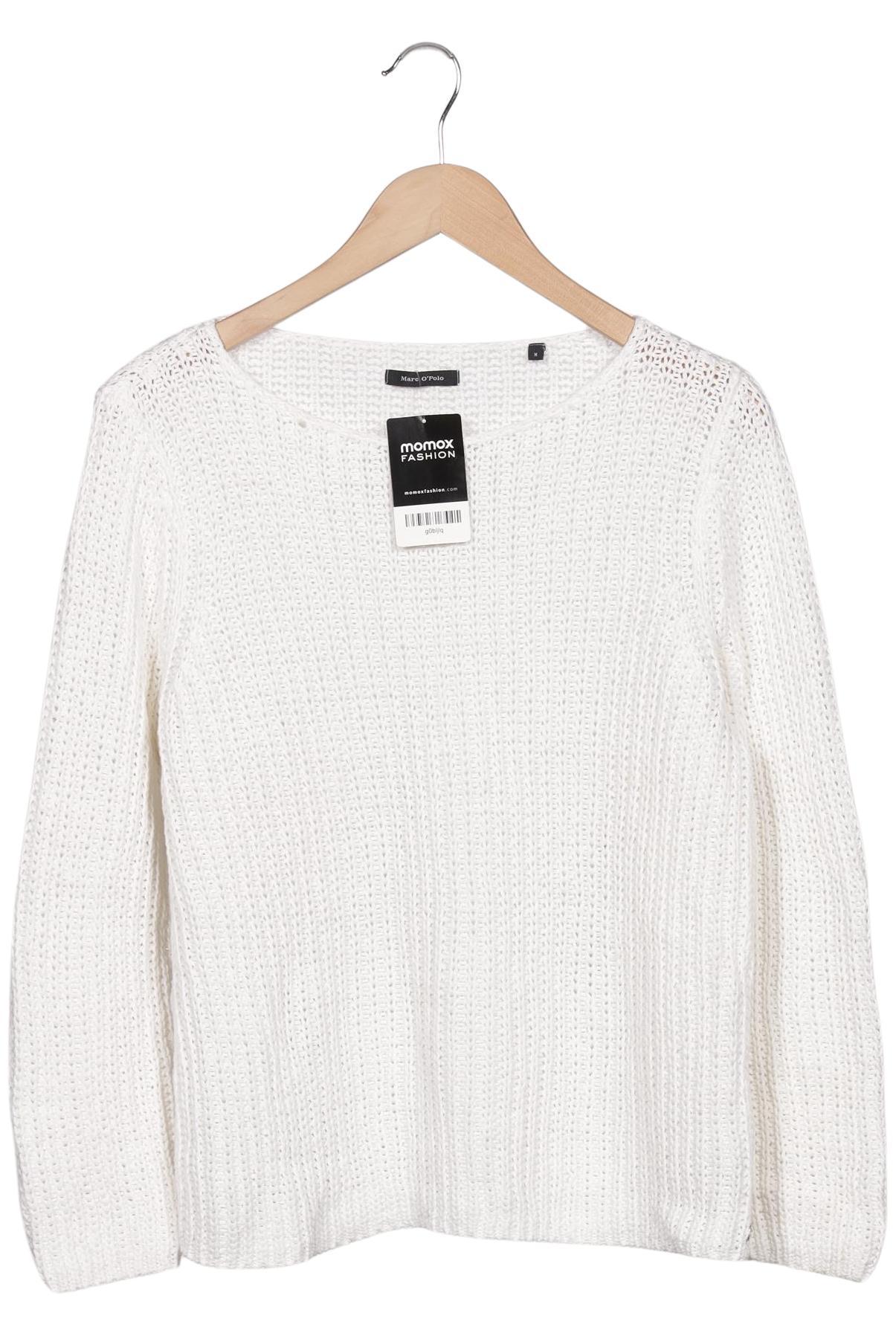 

Marc O Polo Damen Pullover, weiß, Gr. 38