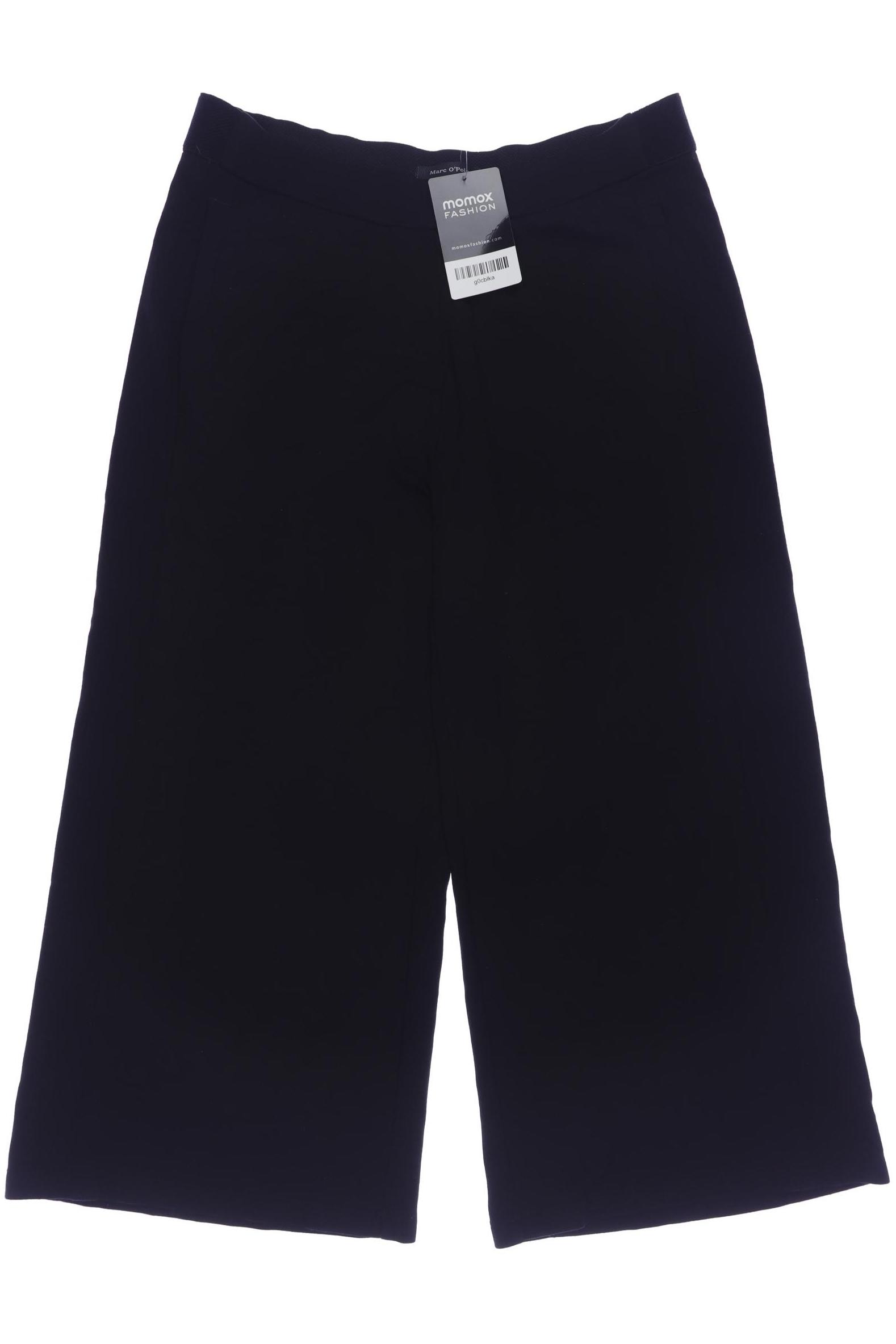 

Marc O Polo Damen Stoffhose, schwarz, Gr. 34