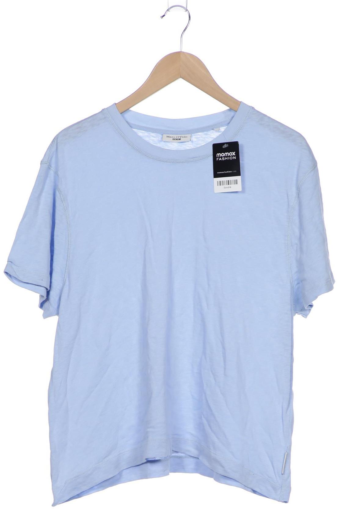 

Marc O Polo Damen T-Shirt, blau, Gr. 42