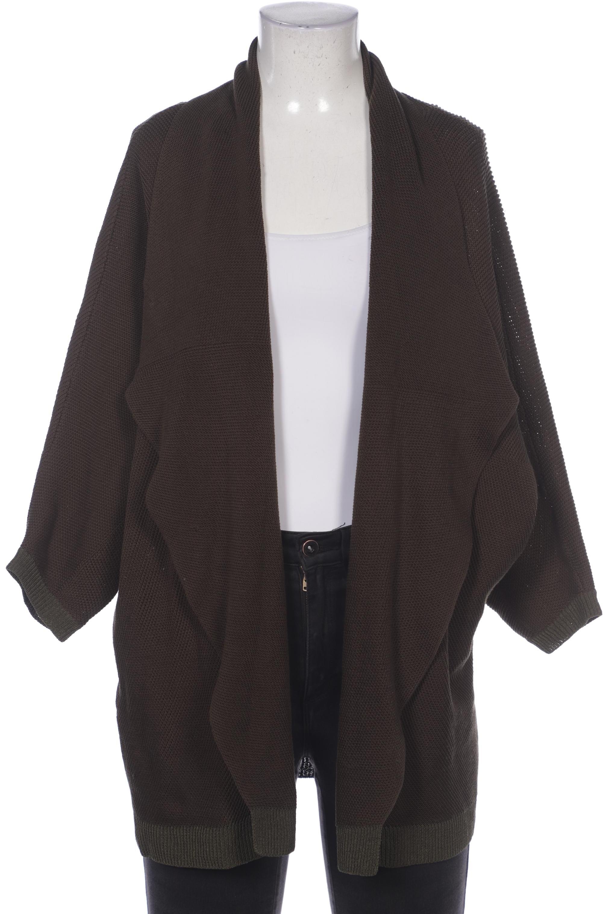 

Marc O Polo Damen Strickjacke, grün, Gr. 38