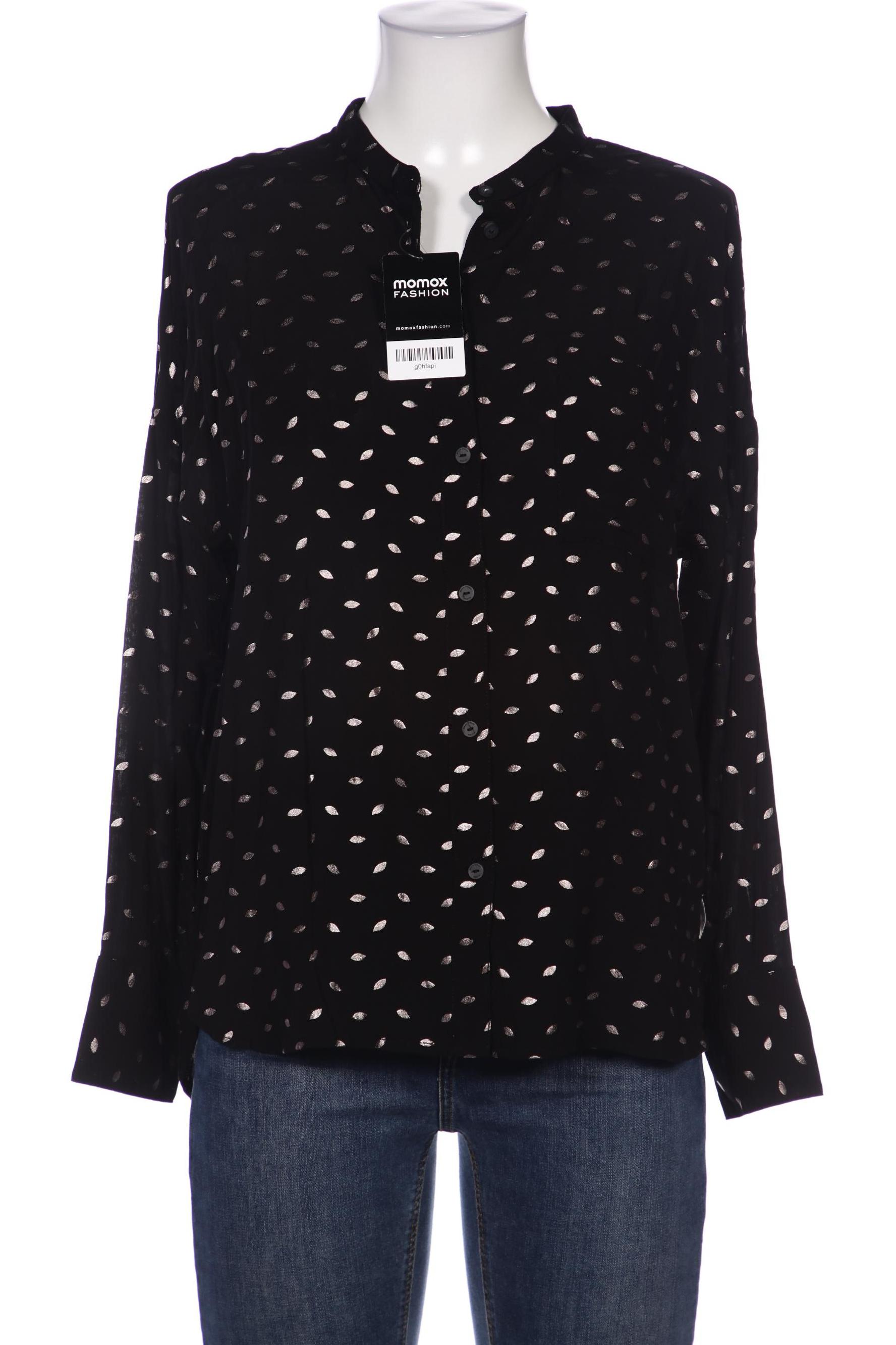

Marc O Polo Damen Bluse, schwarz, Gr. 38
