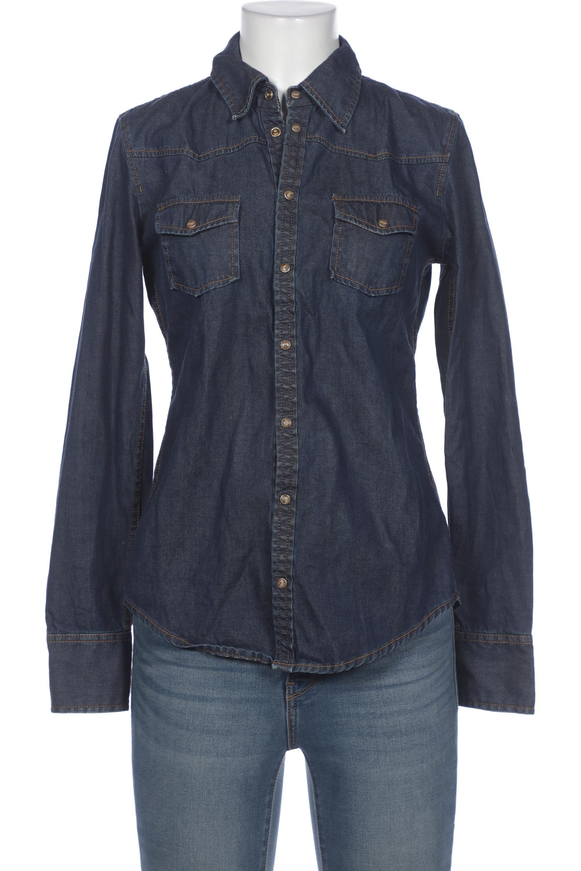 

Marc O Polo Damen Bluse, marineblau, Gr. 36