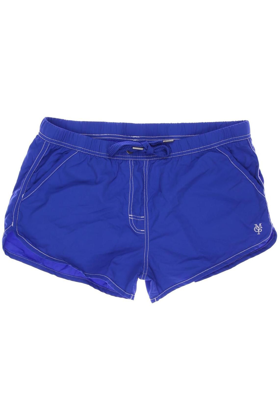 

Marc O Polo Damen Shorts, blau