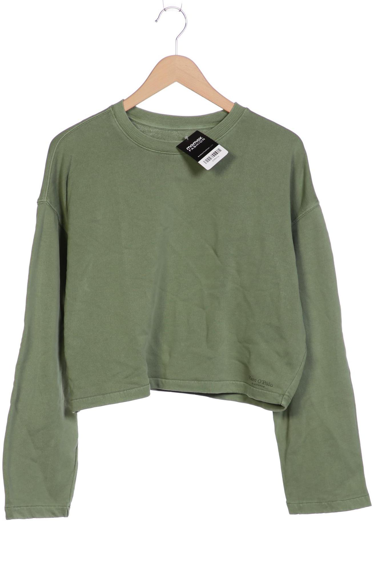 

Marc O Polo Damen Sweatshirt, grün, Gr. 38
