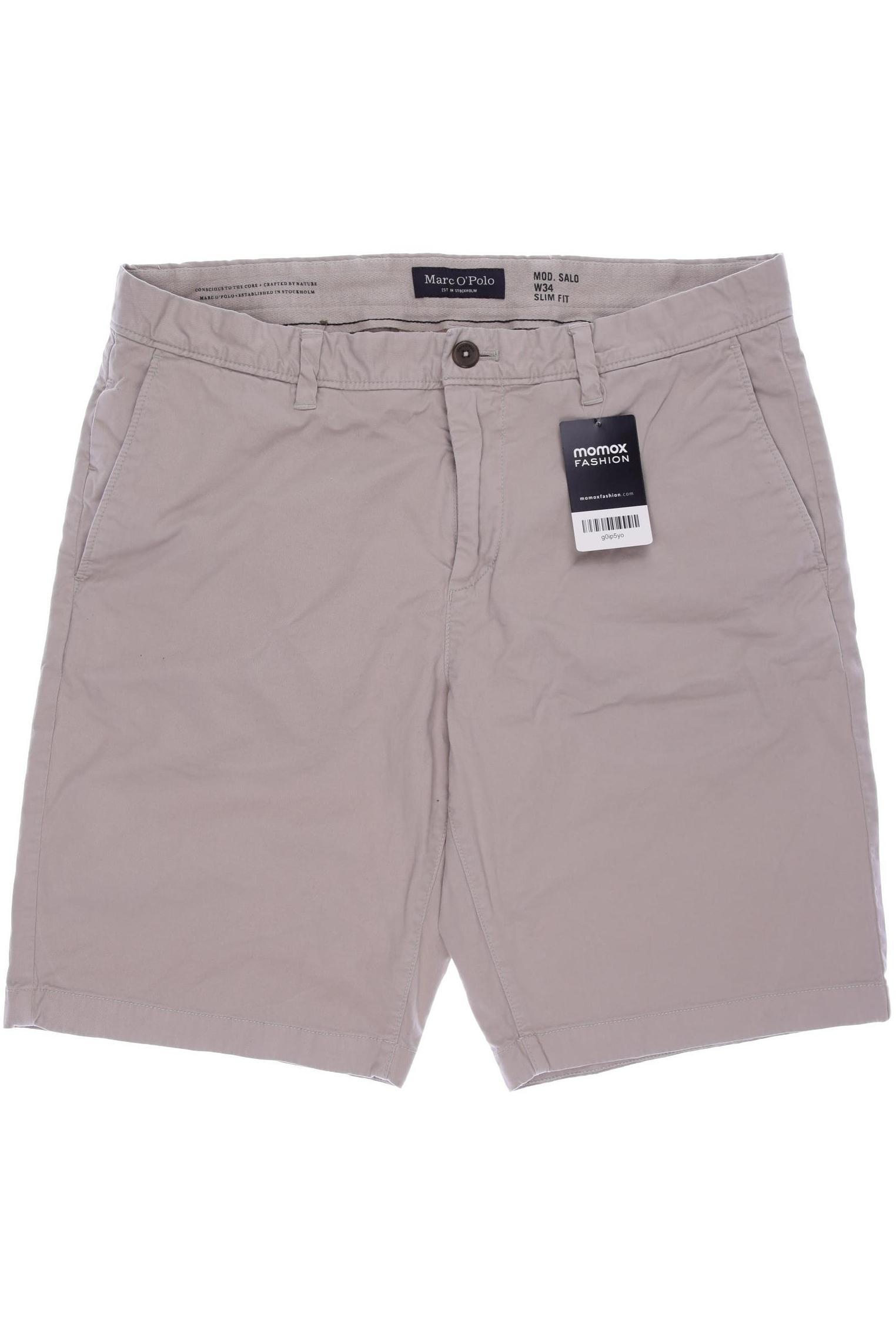 

Marc O Polo Herren Shorts, beige