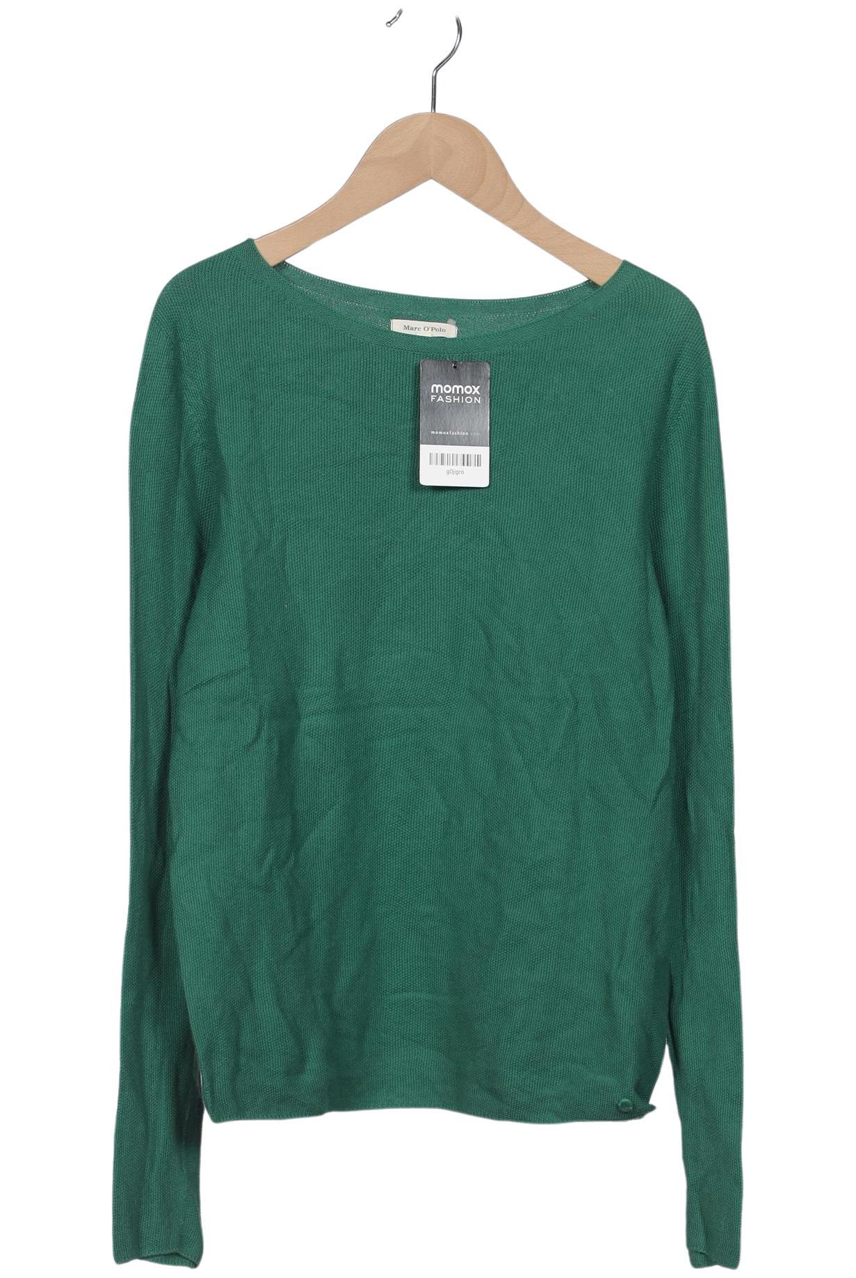 

Marc O Polo Damen Pullover, grün, Gr. 34