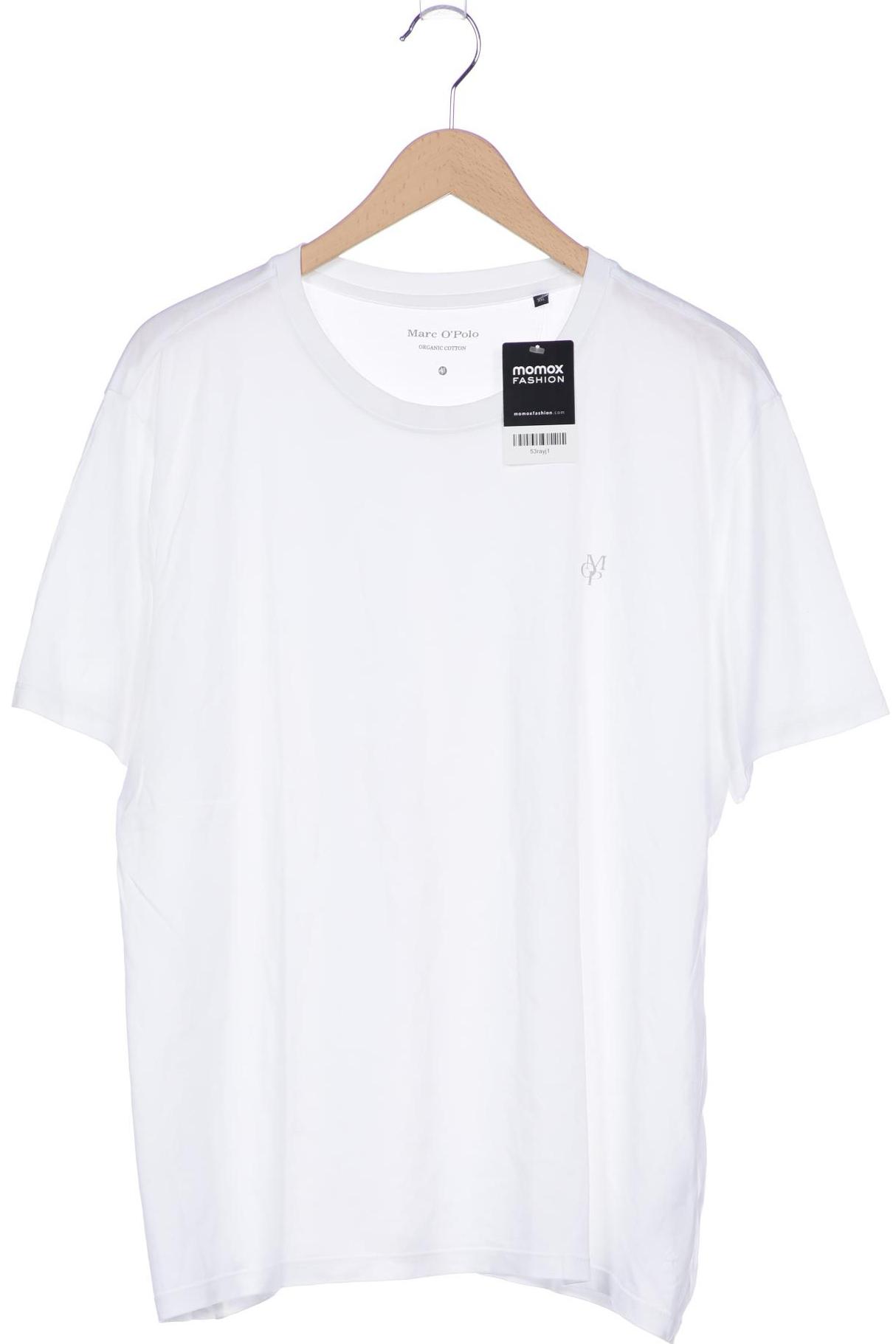 

Marc O Polo Herren T-Shirt, weiß, Gr. 56