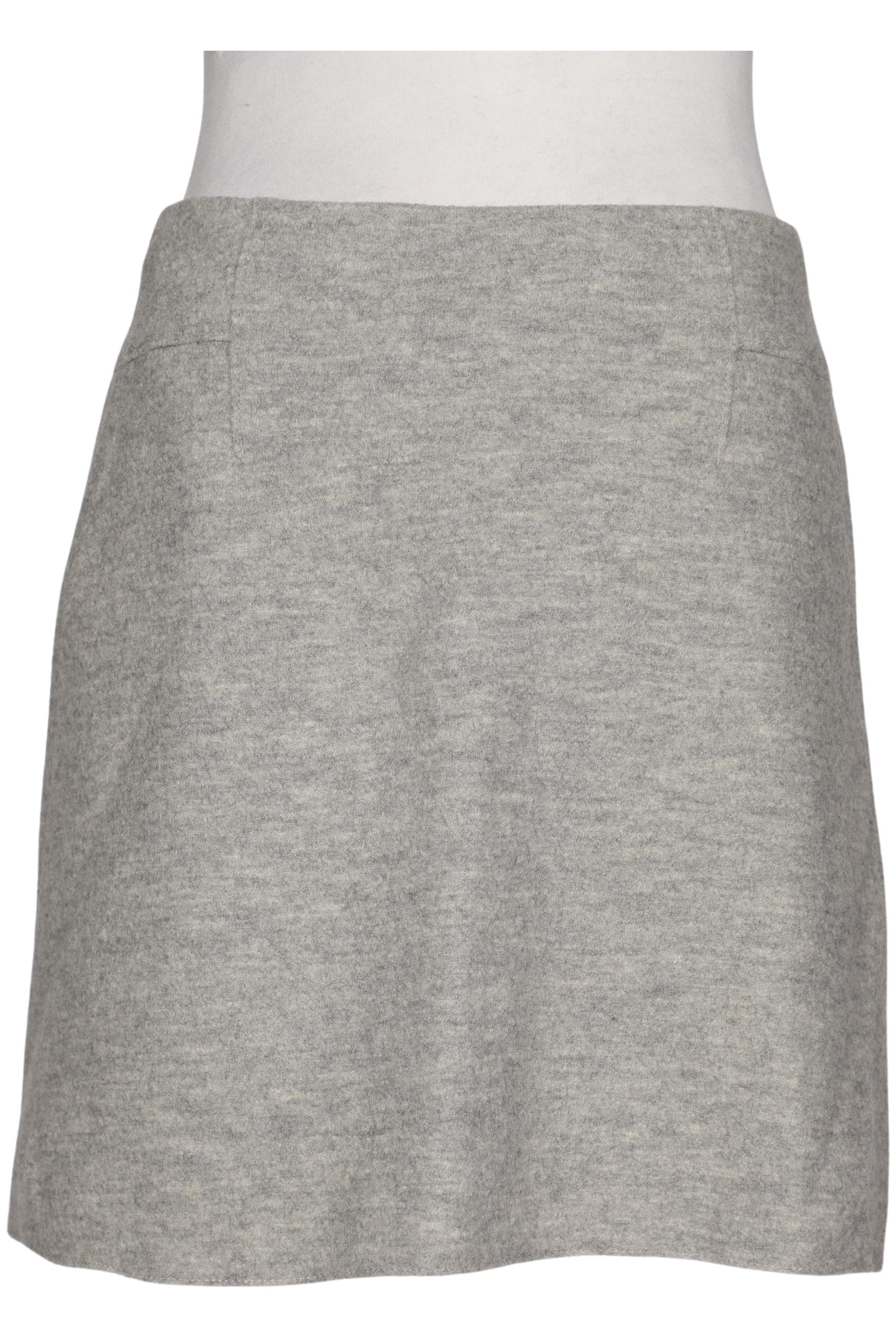 

Marc O Polo Damen Rock, grau, Gr. 42