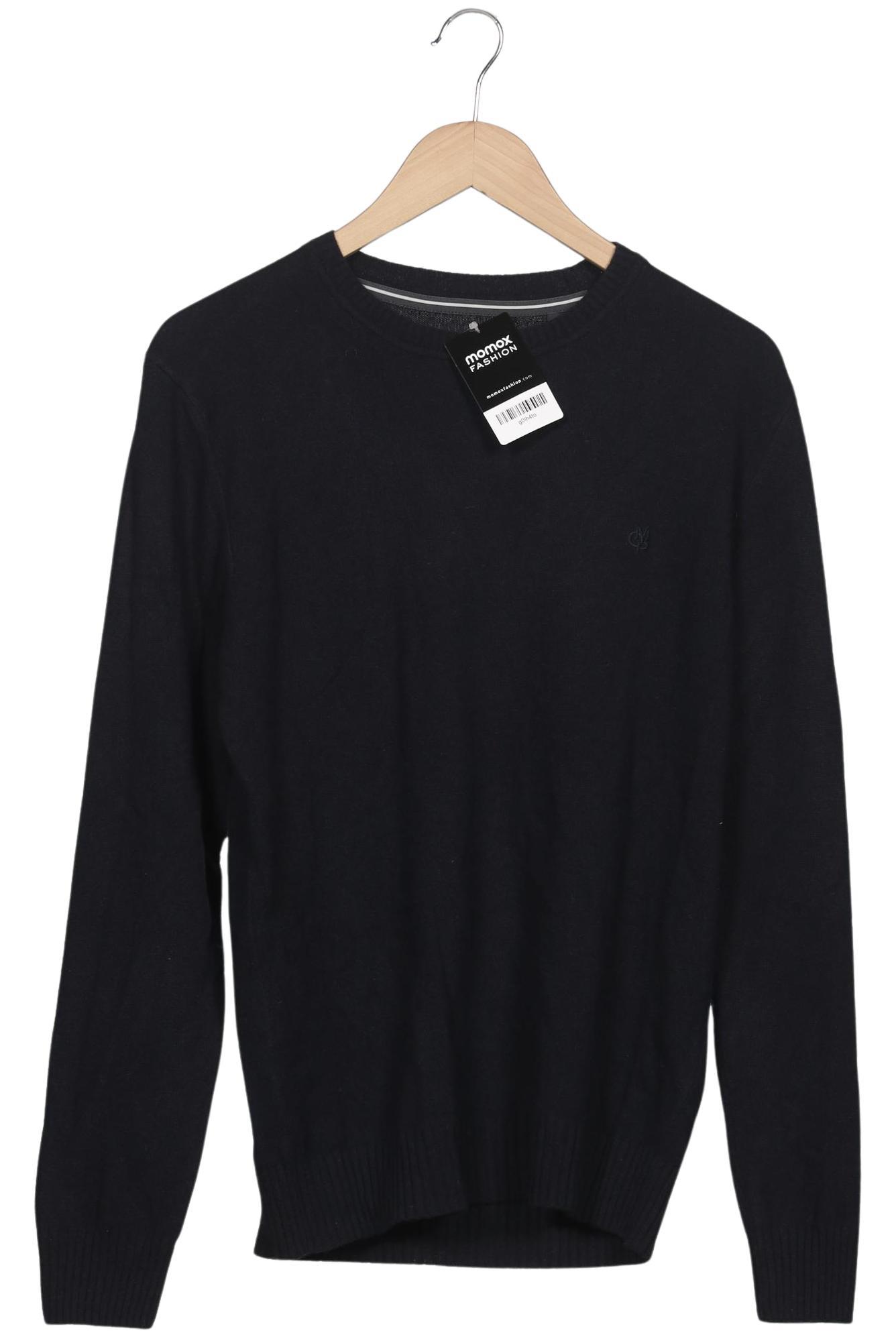 

Marc O Polo Herren Pullover, marineblau, Gr. 48