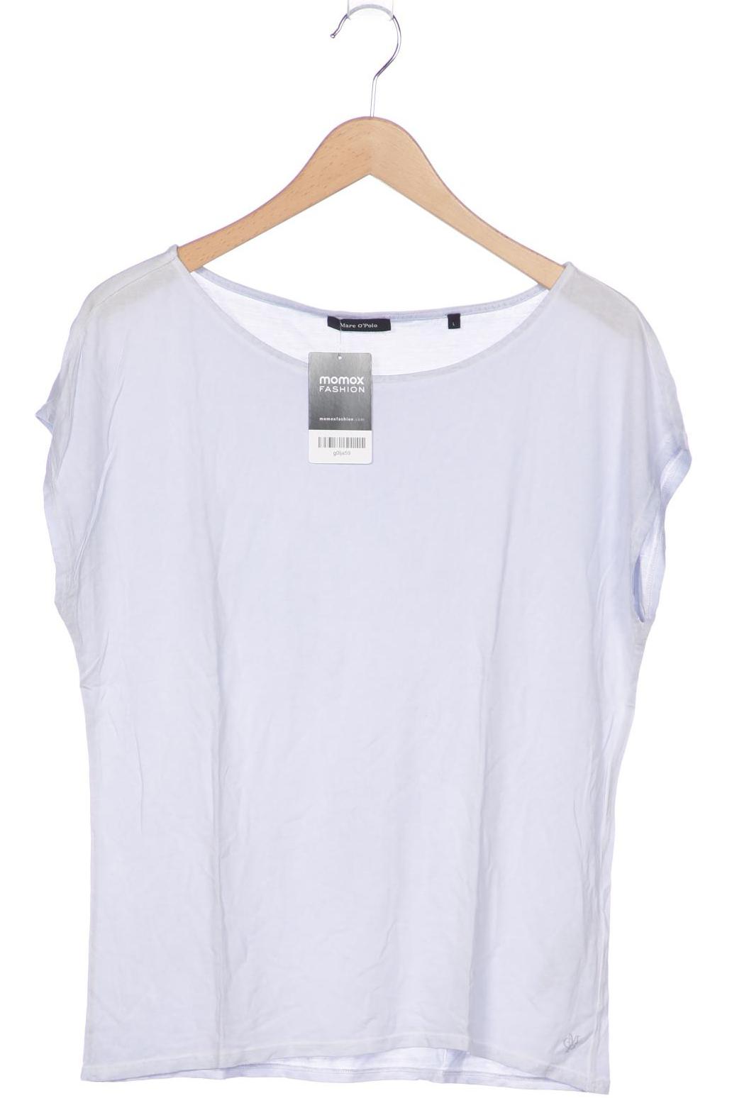 

Marc O Polo Damen T-Shirt, hellblau