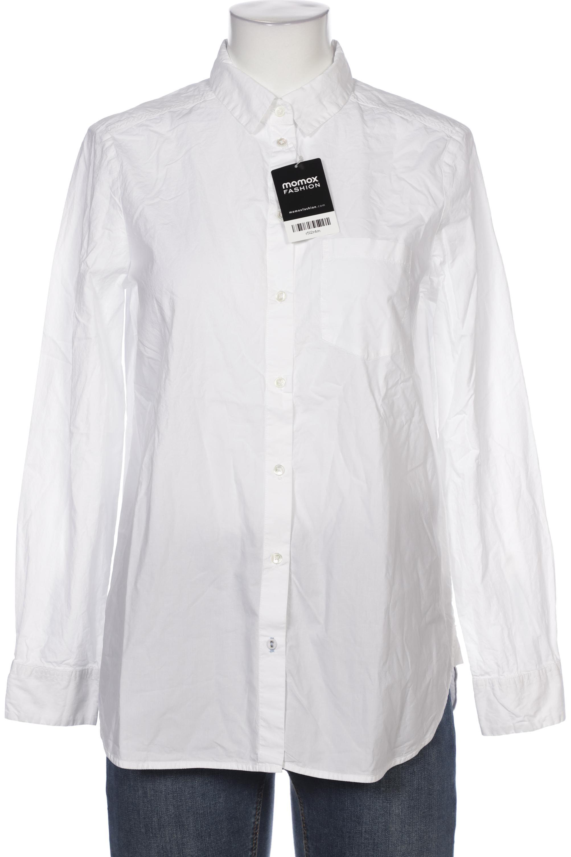 

Marc O Polo Damen Bluse, weiß, Gr. 38