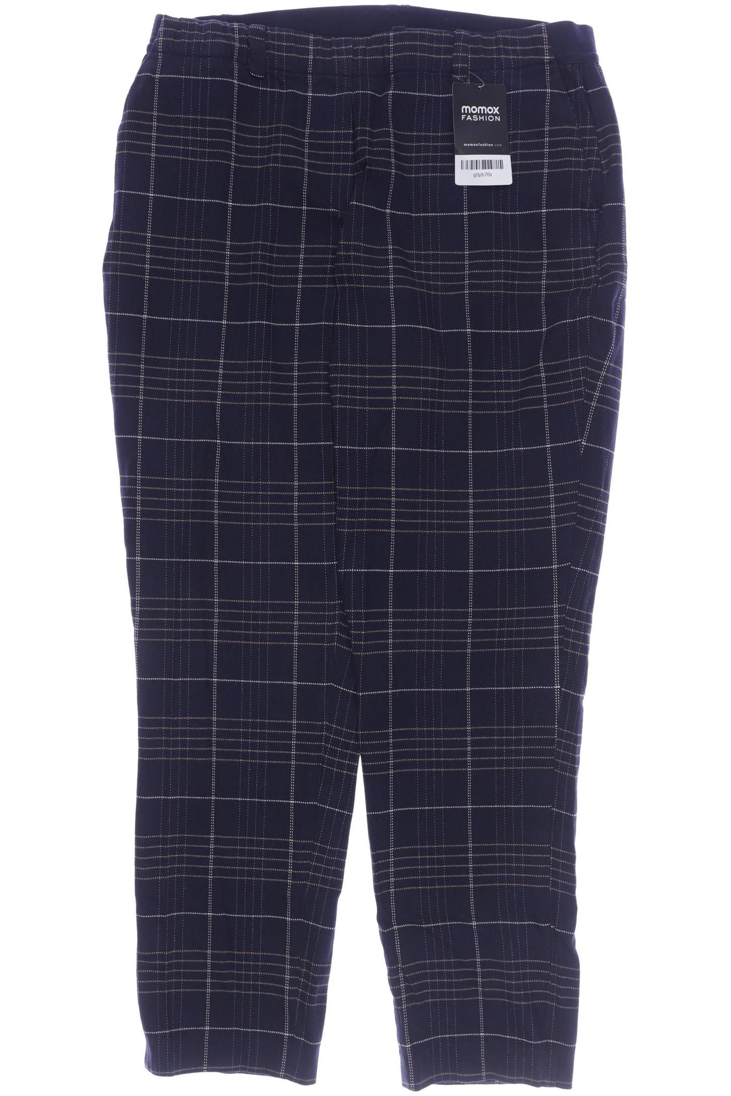 

Marc O Polo Damen Stoffhose, marineblau