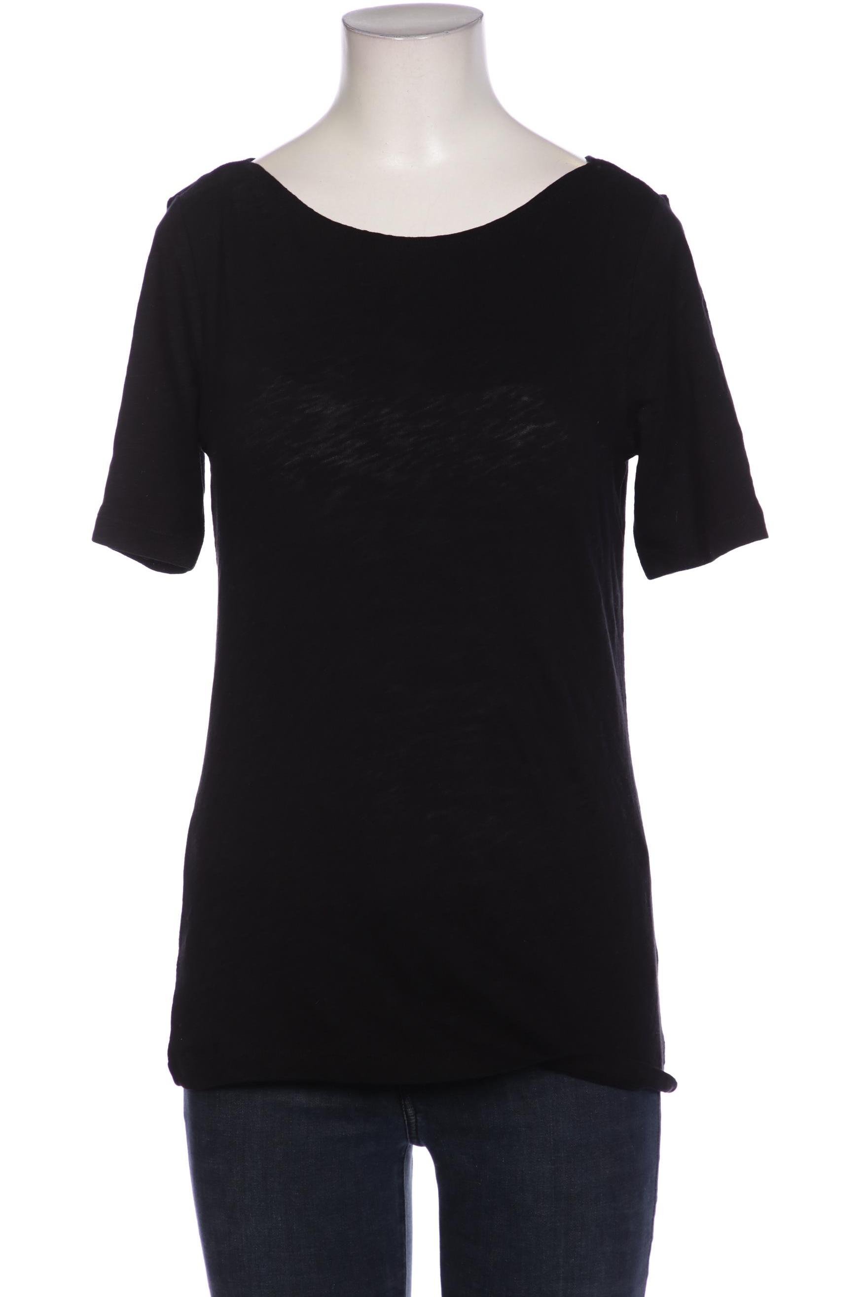 

Marc O Polo Damen T-Shirt, schwarz, Gr. 36