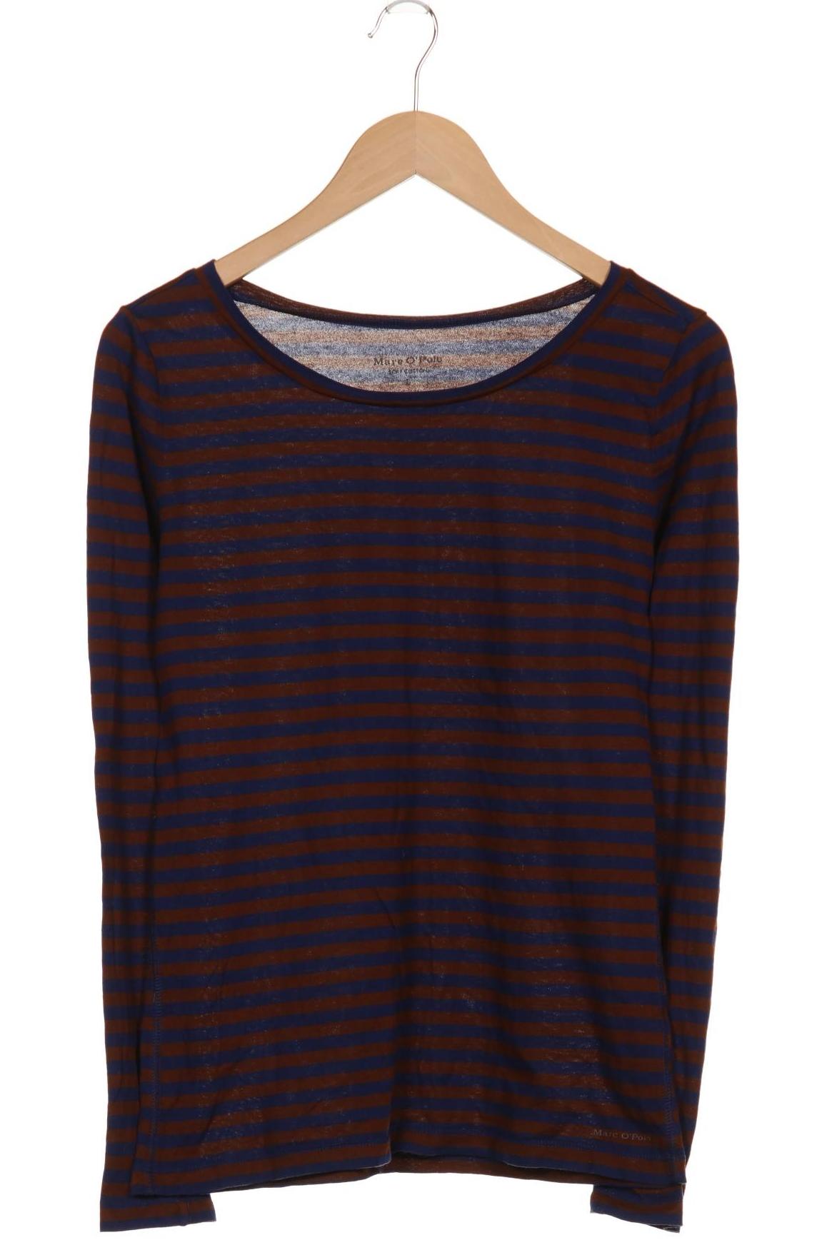 

Marc O Polo Damen Langarmshirt, braun, Gr. 42