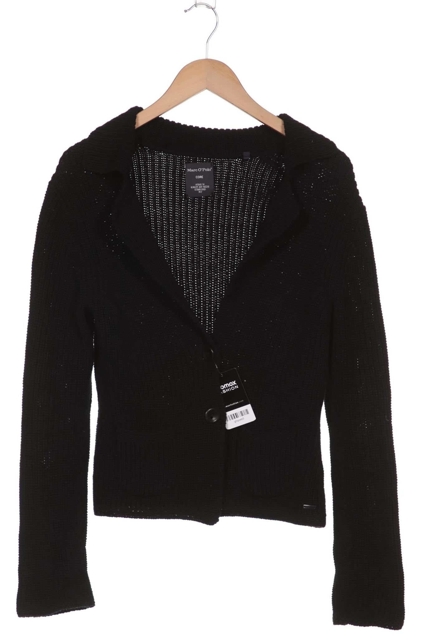 

Marc O Polo Damen Strickjacke, schwarz