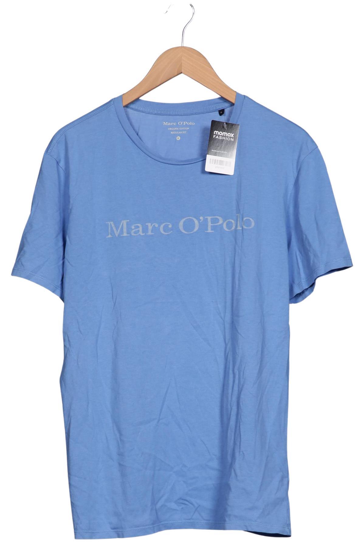 

Marc O Polo Herren T-Shirt, hellblau, Gr. 54