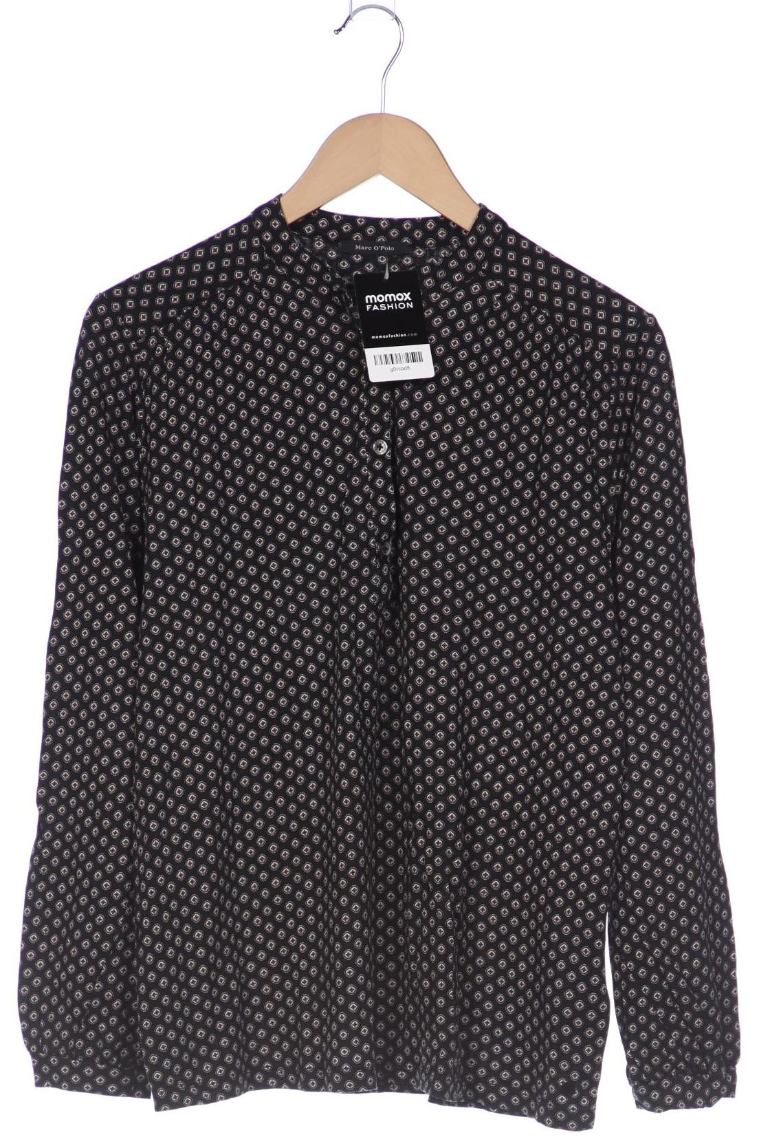 

Marc O Polo Damen Langarmshirt, schwarz, Gr. 42