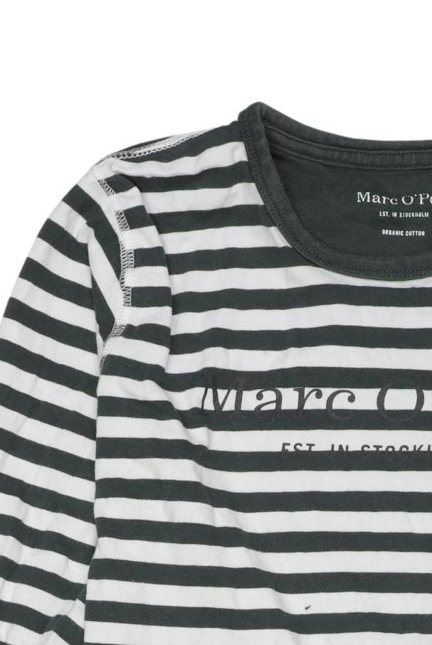 Thumbnail - Marc O Polo Jungen Langarmshirt, mehrfarbig, Gr. 128