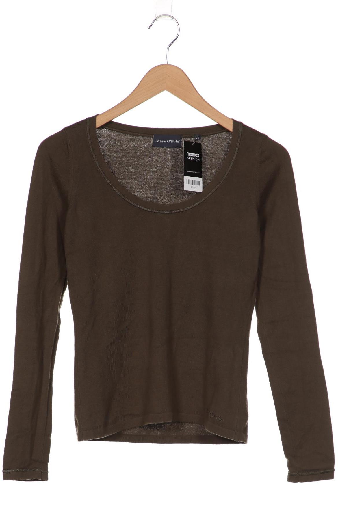 

Marc O Polo Damen Pullover, grün