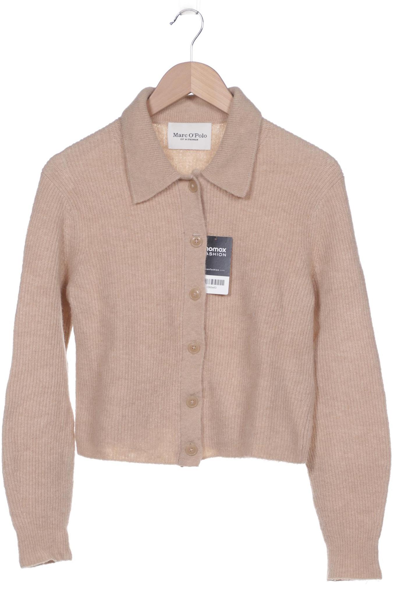 

Marc O Polo Damen Strickjacke, beige