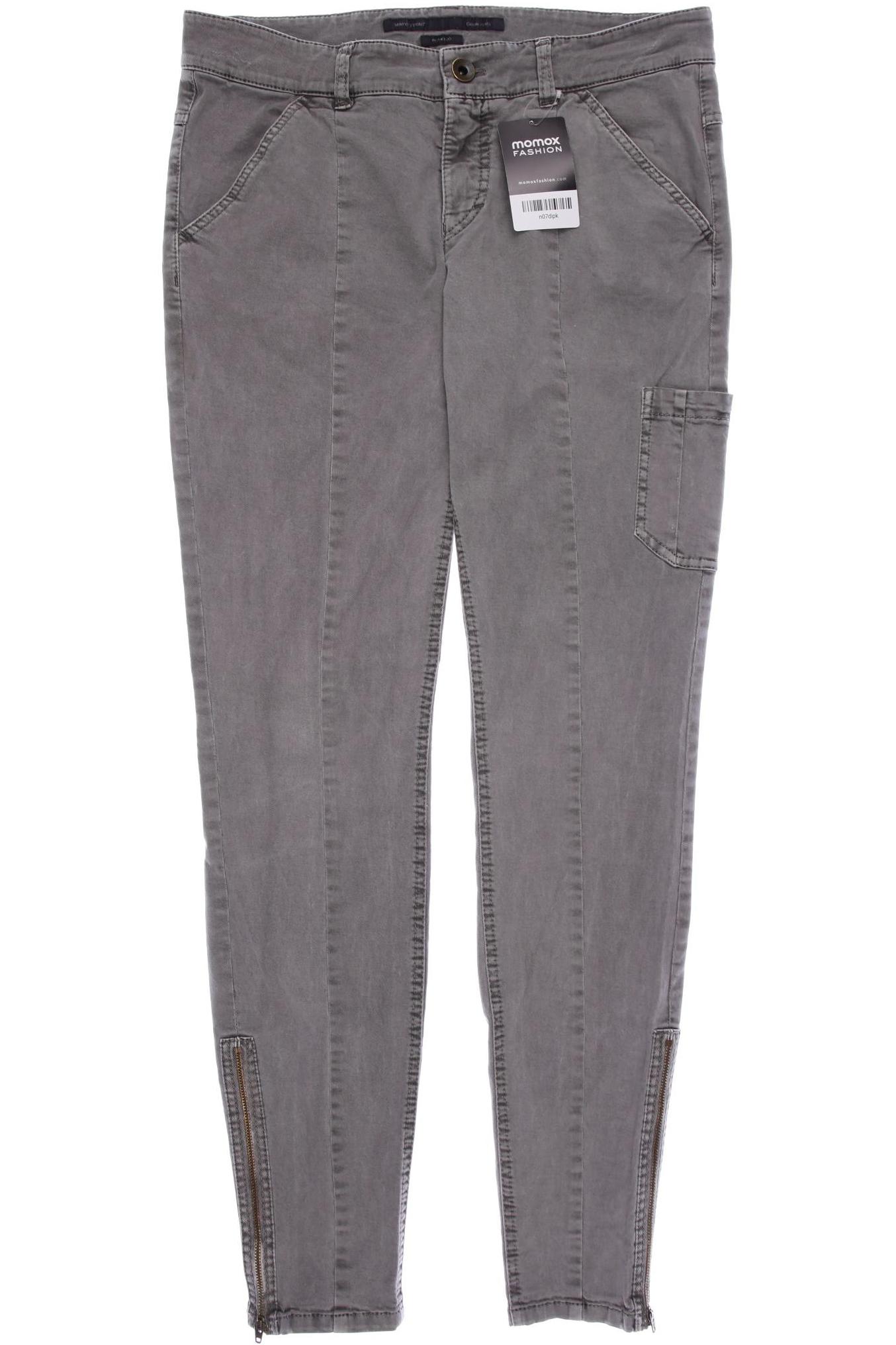 

Marc O Polo Damen Jeans, grau, Gr. 38