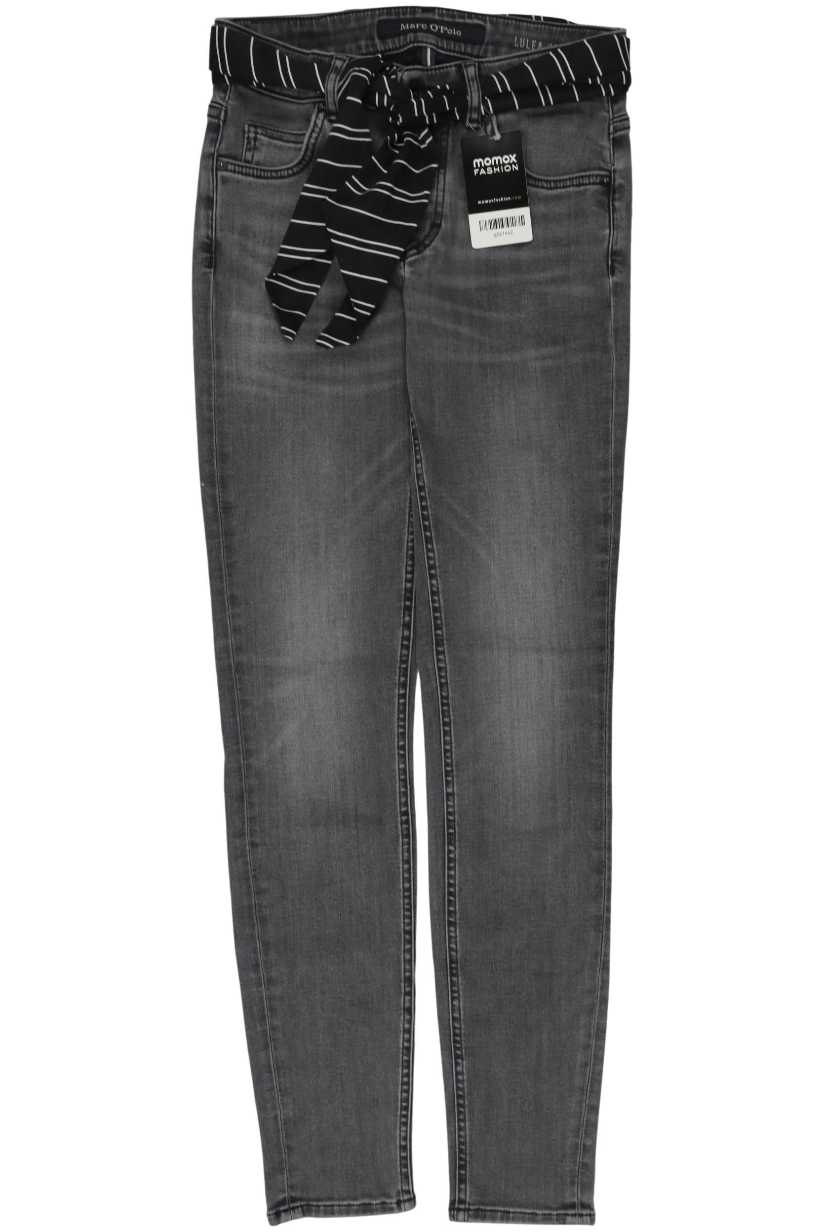 

Marc O Polo Damen Jeans, grau, Gr. 26