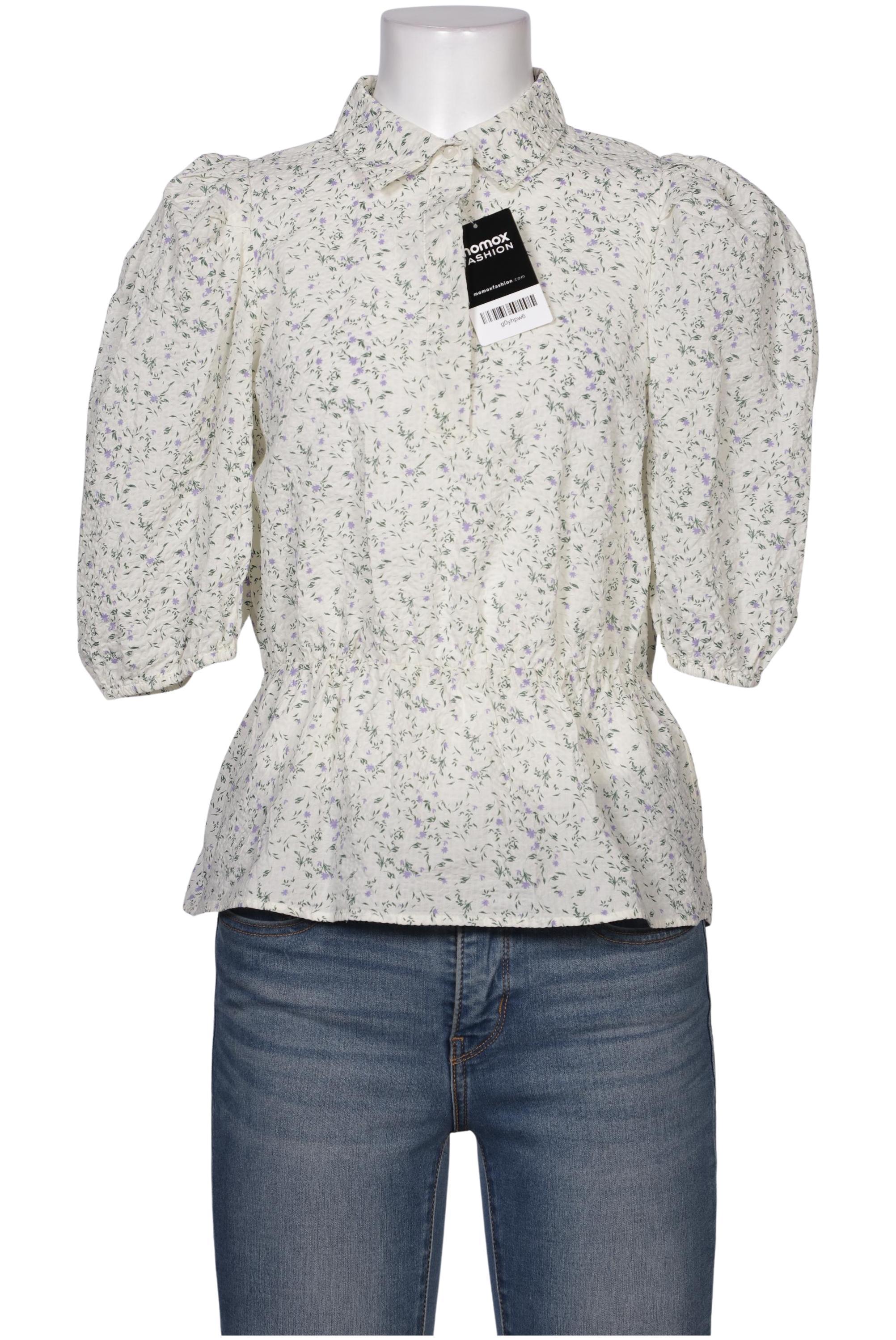 

Marc O Polo Damen Bluse, cremeweiß, Gr. 38