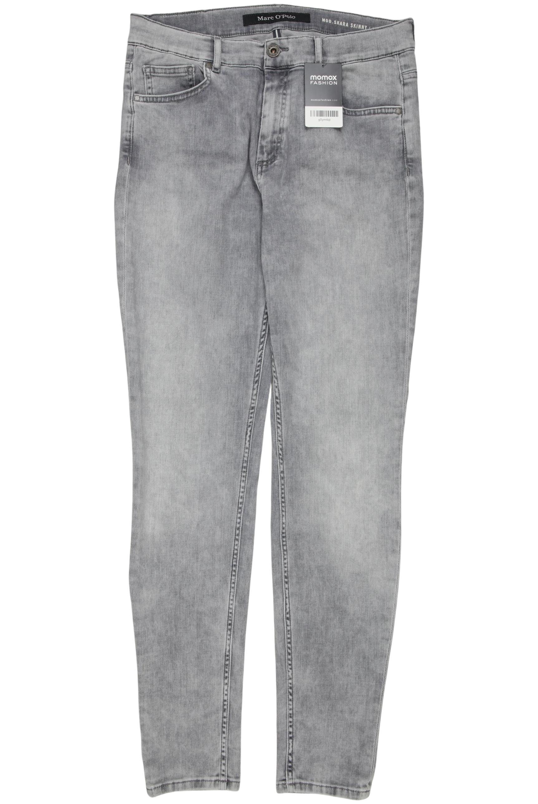 

Marc O Polo Damen Jeans, grau, Gr. 32