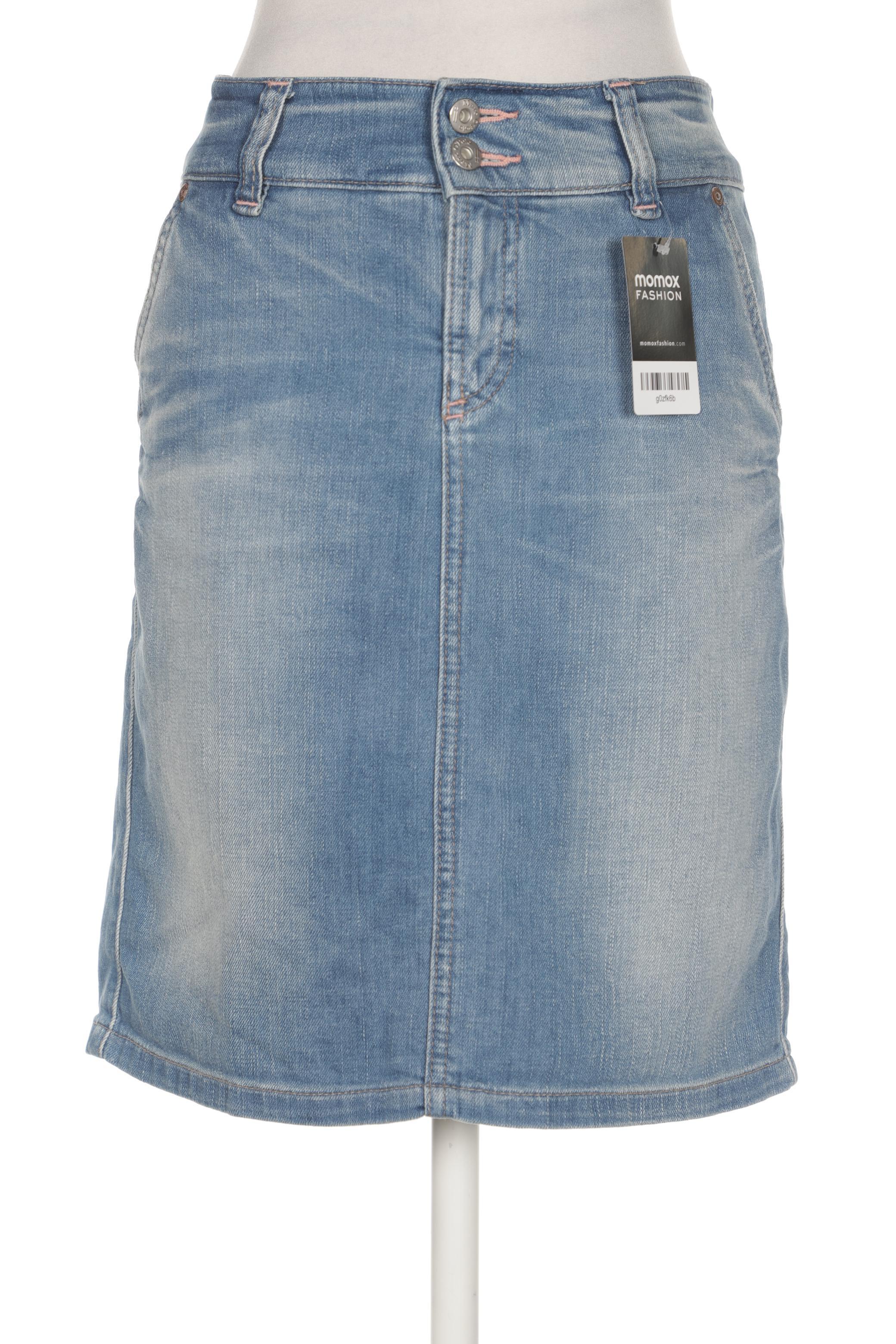 

Marc O Polo Damen Rock, blau, Gr. 29