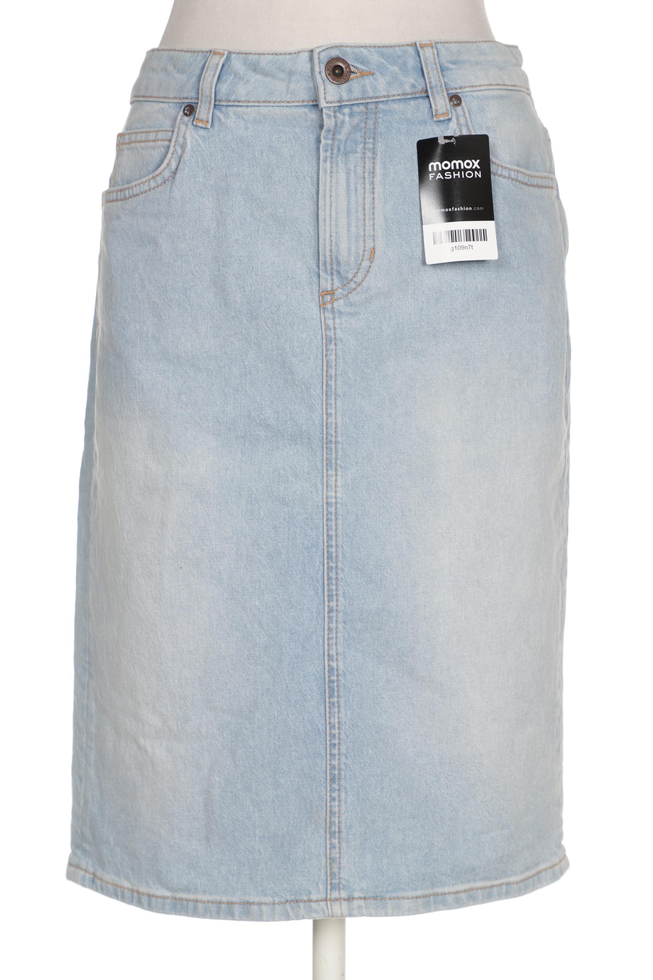 

Marc O Polo Damen Rock, hellblau, Gr. 30