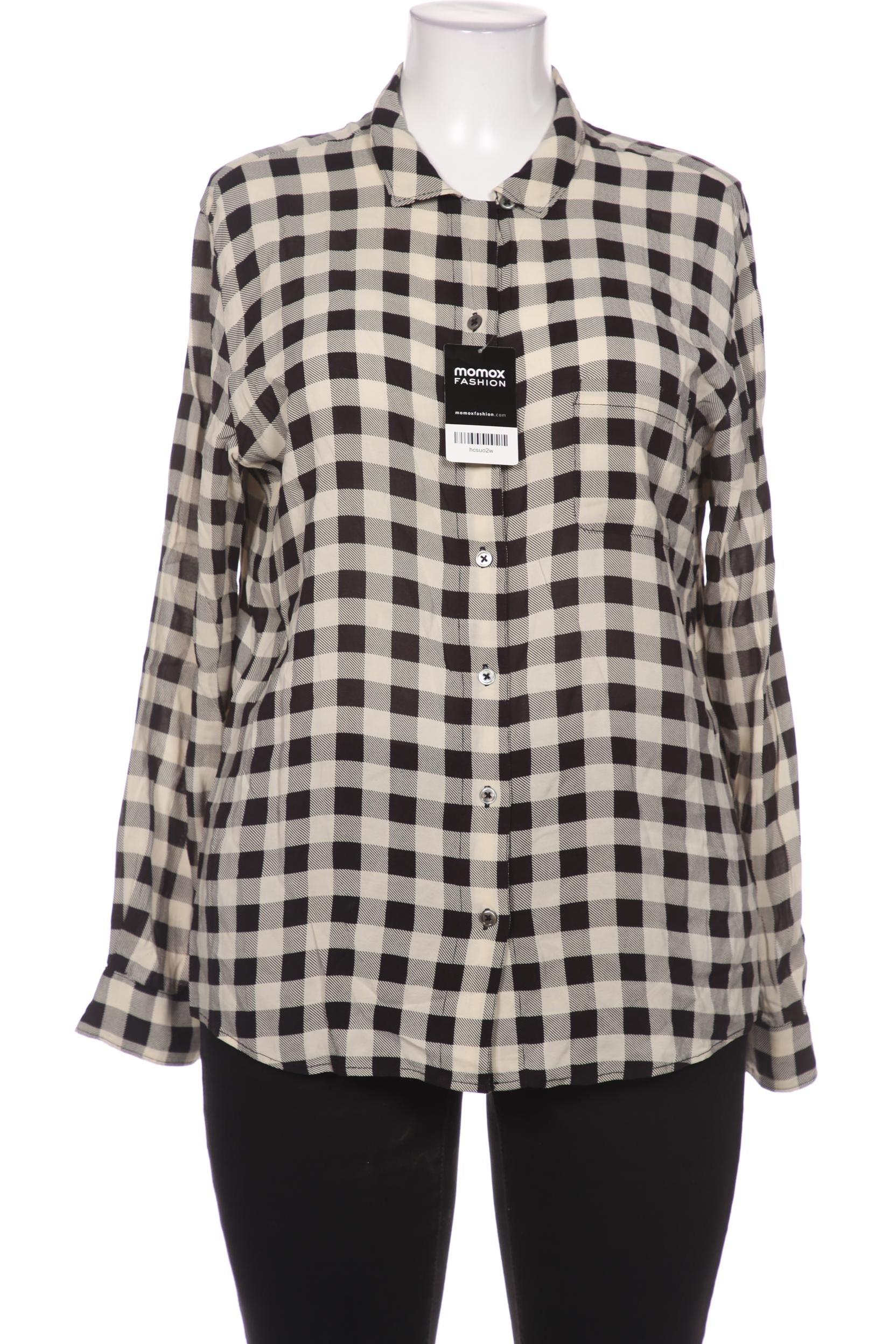 

Marc O Polo Damen Bluse, schwarz, Gr. 42