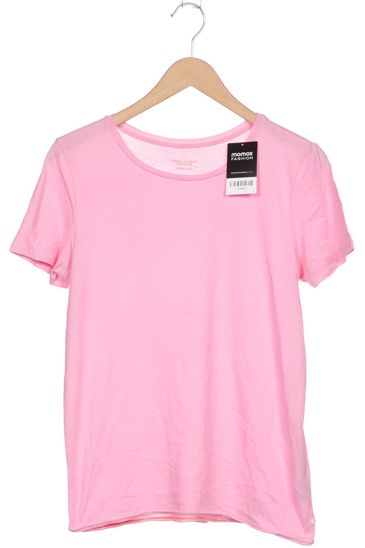 

Marc O Polo Damen T-Shirt, pink, Gr. 38