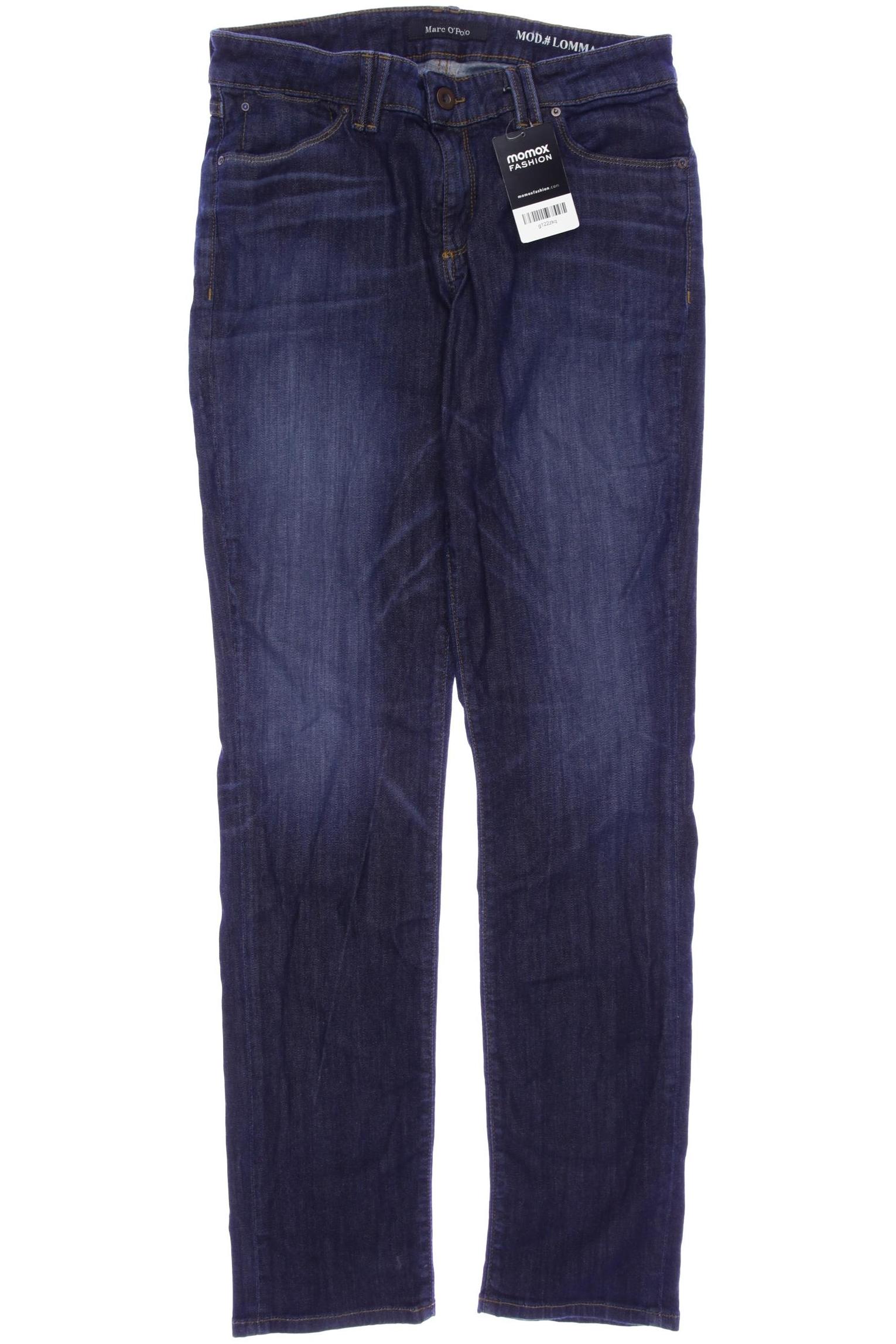 

Marc O Polo Damen Jeans, marineblau, Gr. 32