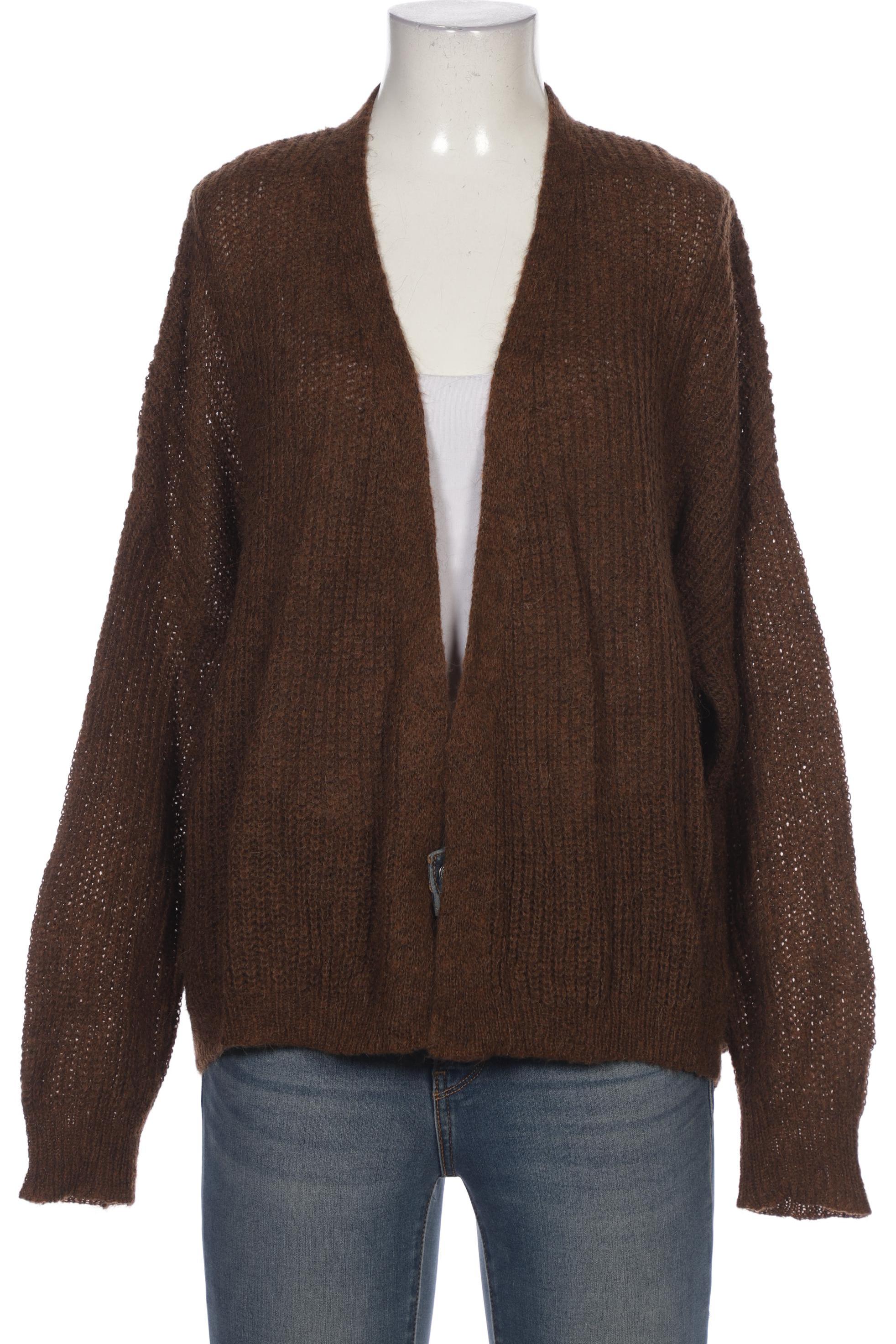 

Marc O Polo Damen Strickjacke, braun