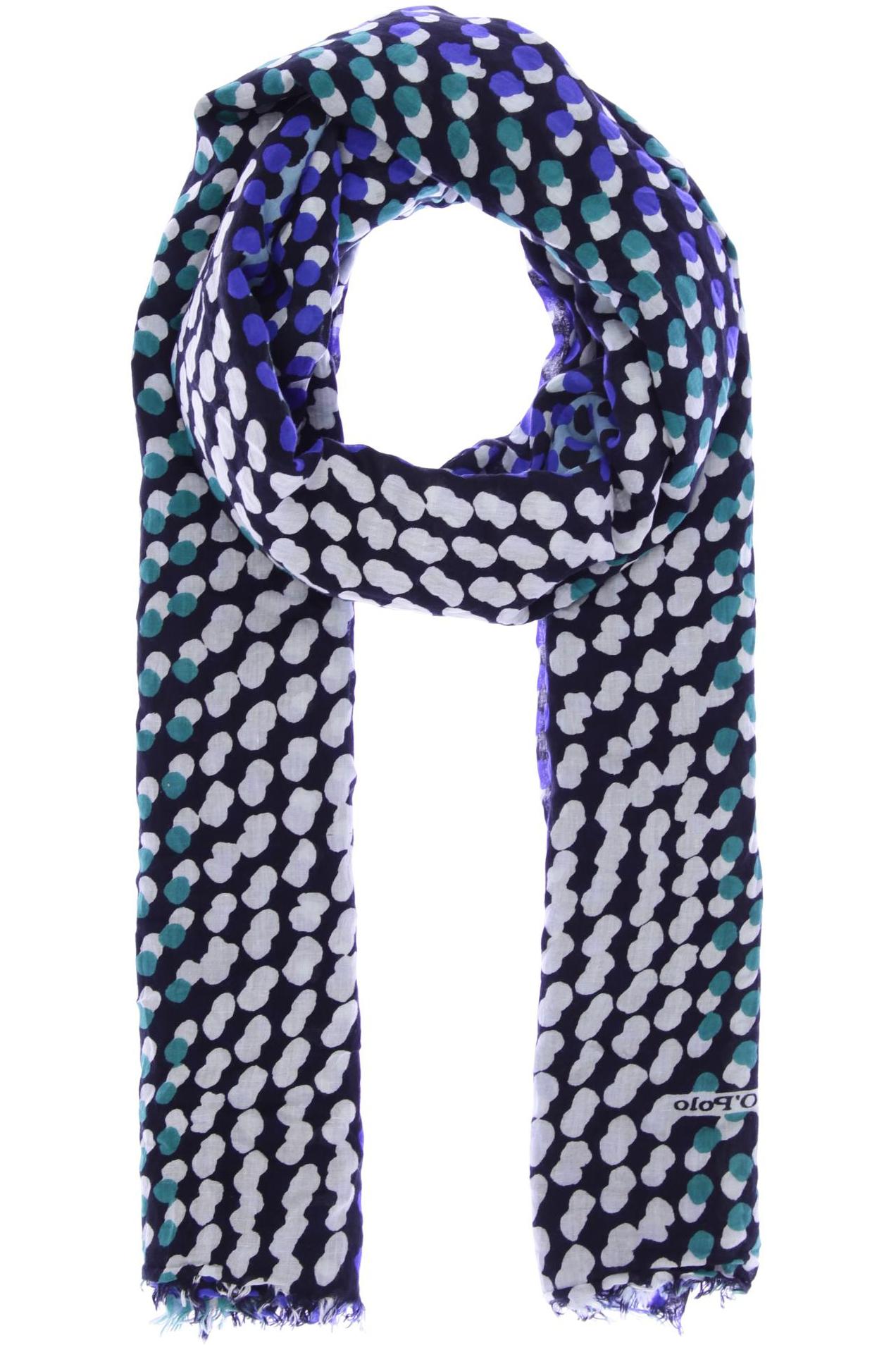 

Marc O Polo Damen Schal, marineblau, Gr.