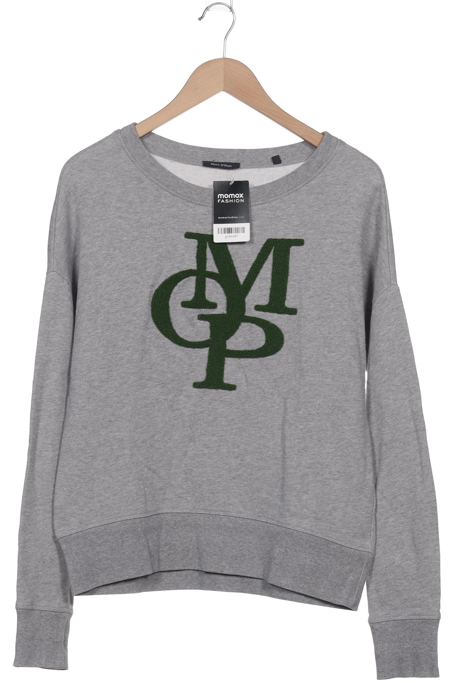 

Marc O Polo Damen Sweatshirt, grau, Gr. 36