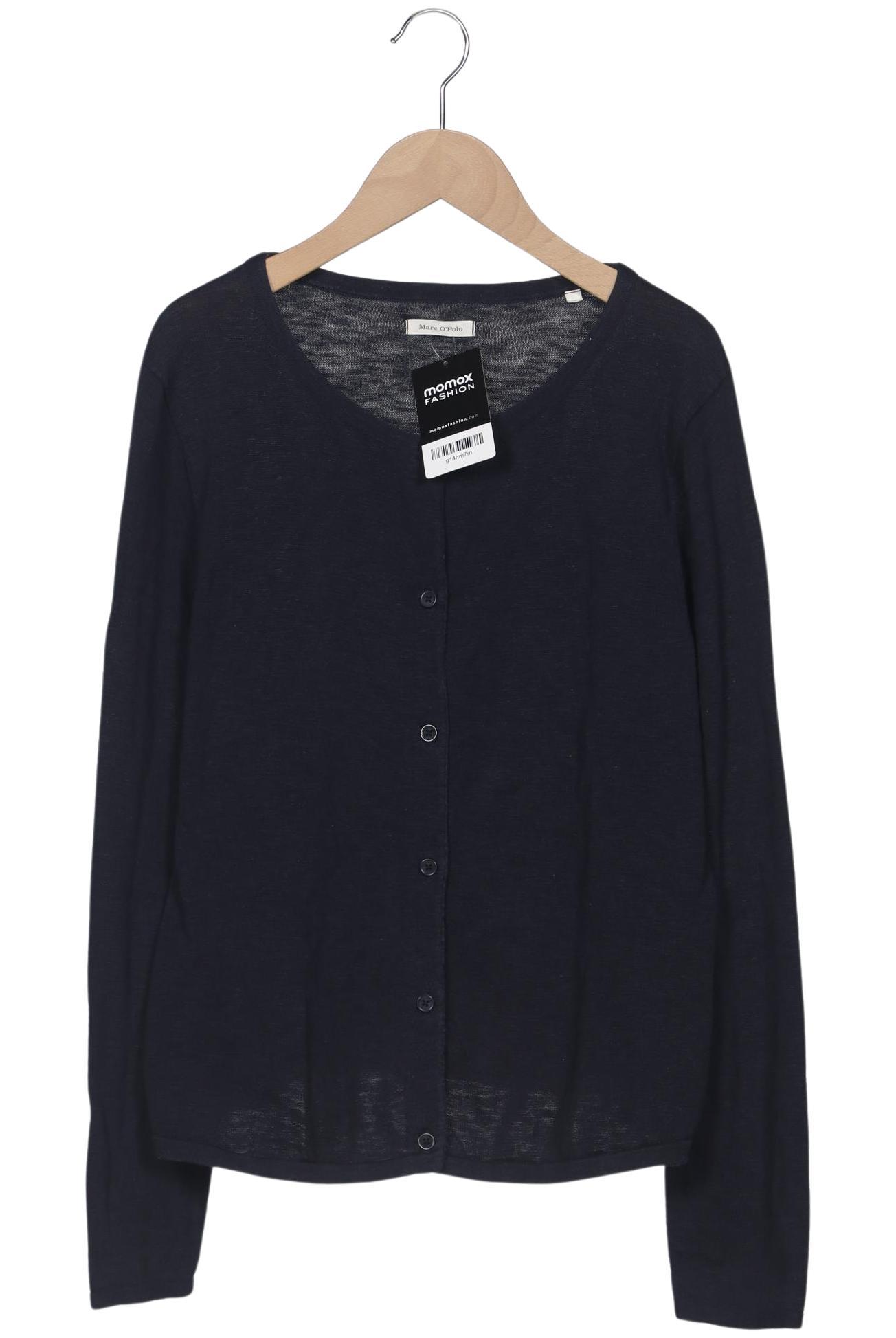 

Marc O Polo Damen Strickjacke, marineblau, Gr. 38