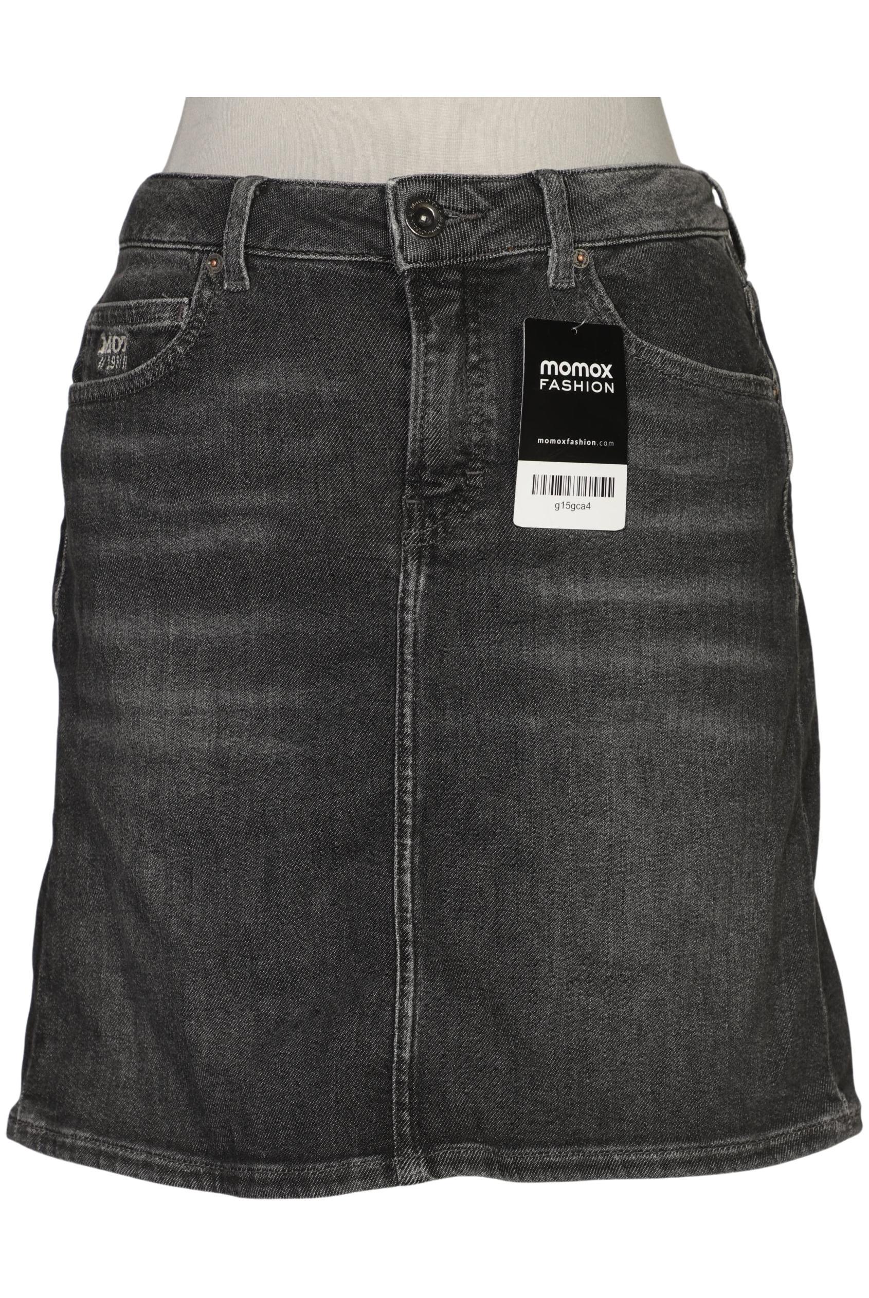 

Marc O Polo Damen Rock, grau, Gr. 28